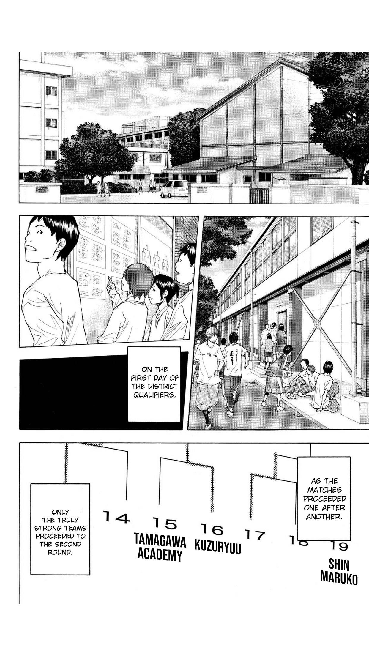 Ahiru No Sora 231 2