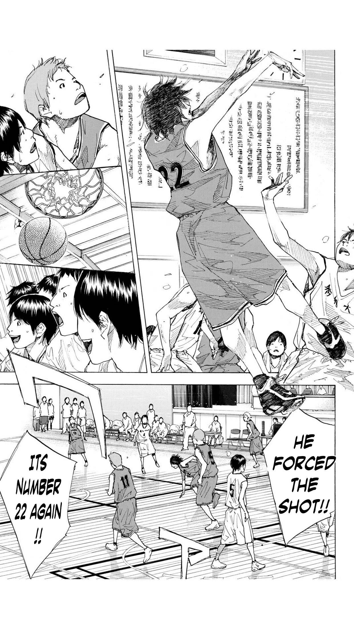 Ahiru No Sora 231 5