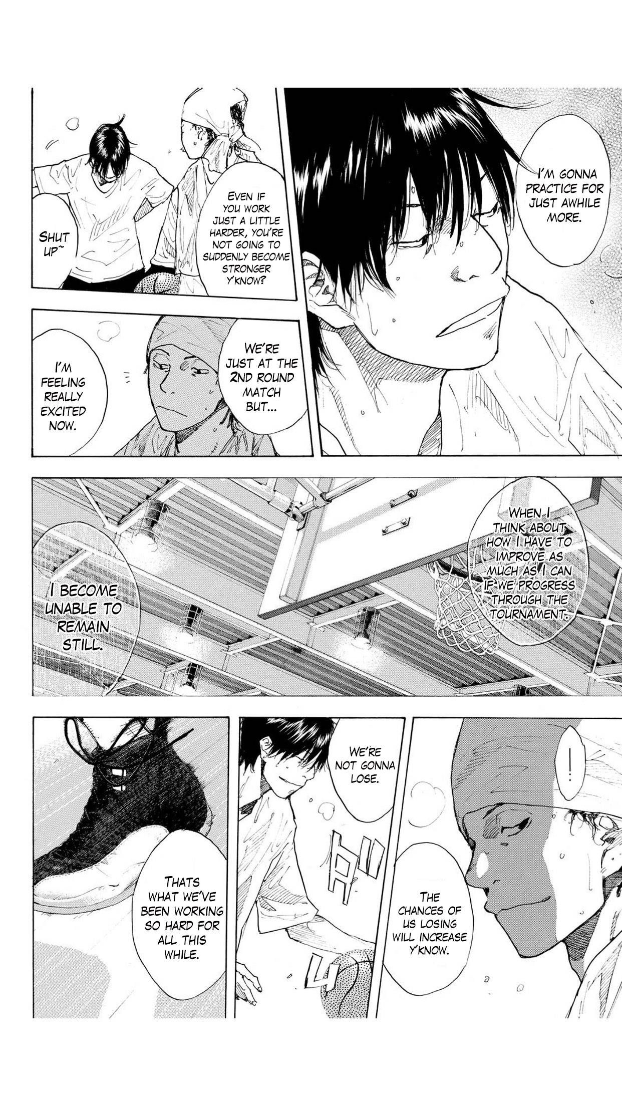 Ahiru No Sora 232 10