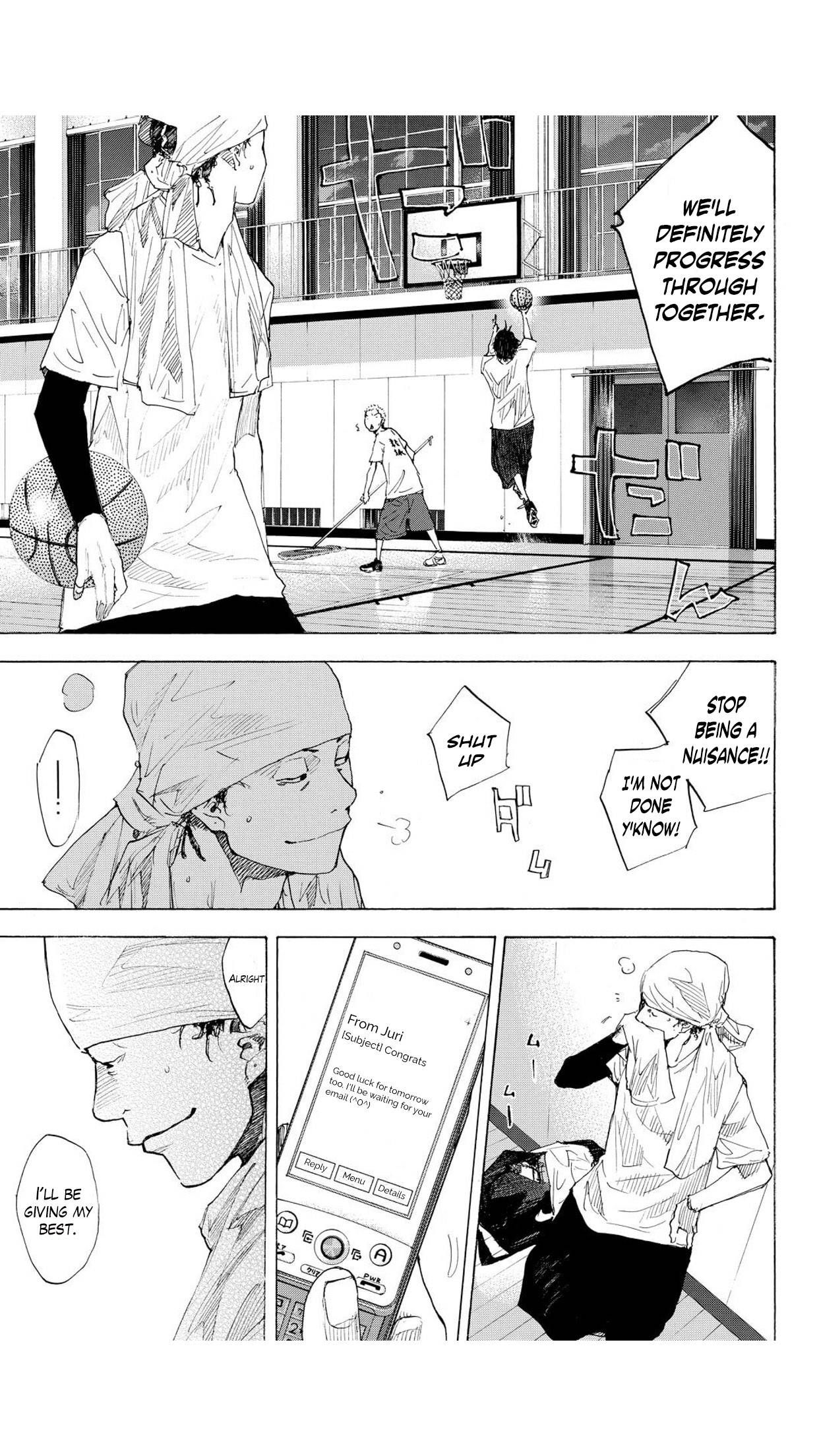 Ahiru No Sora 232 11