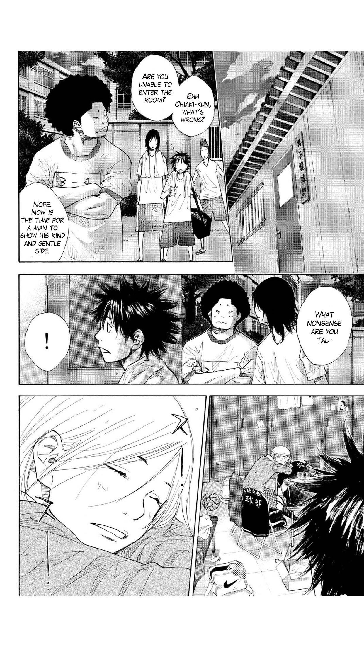 Ahiru No Sora 232 12