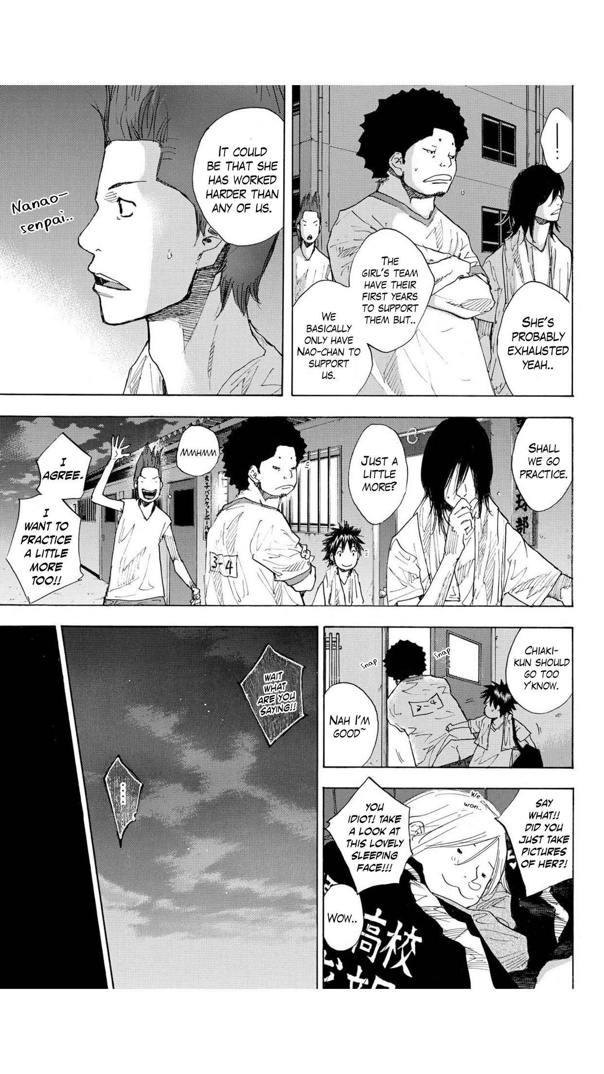 Ahiru No Sora 232 13