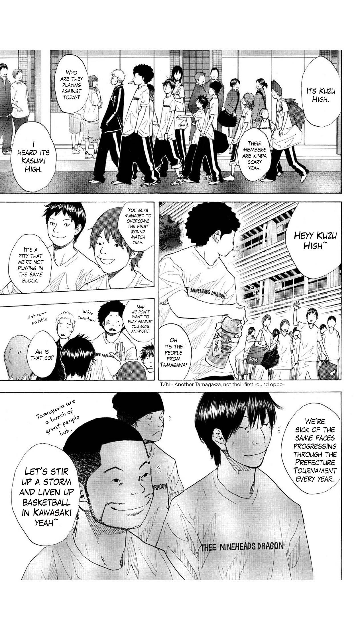 Ahiru No Sora 232 15