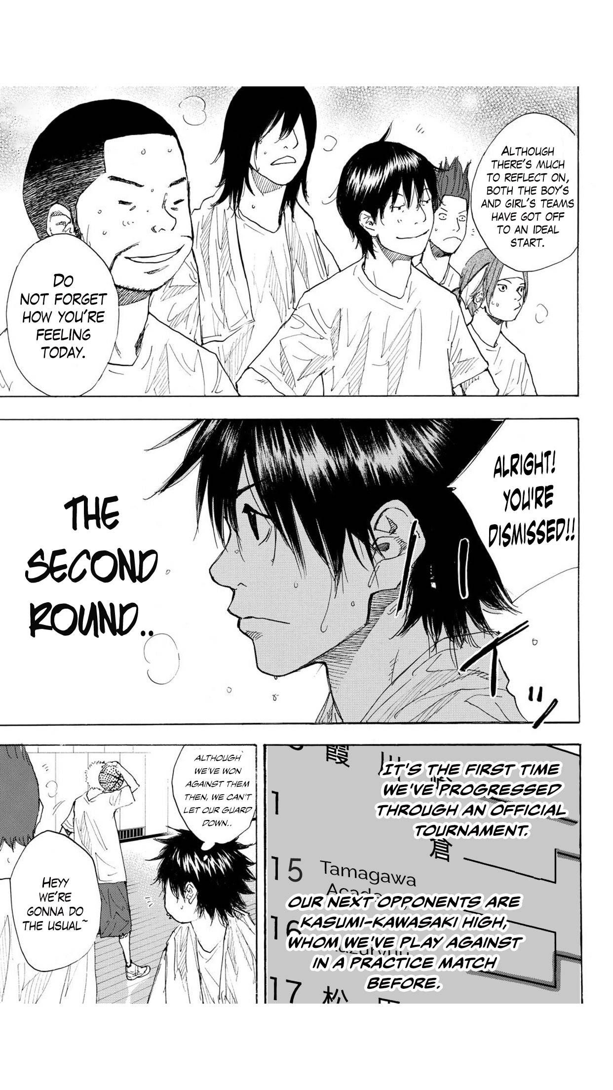 Ahiru No Sora 232 3