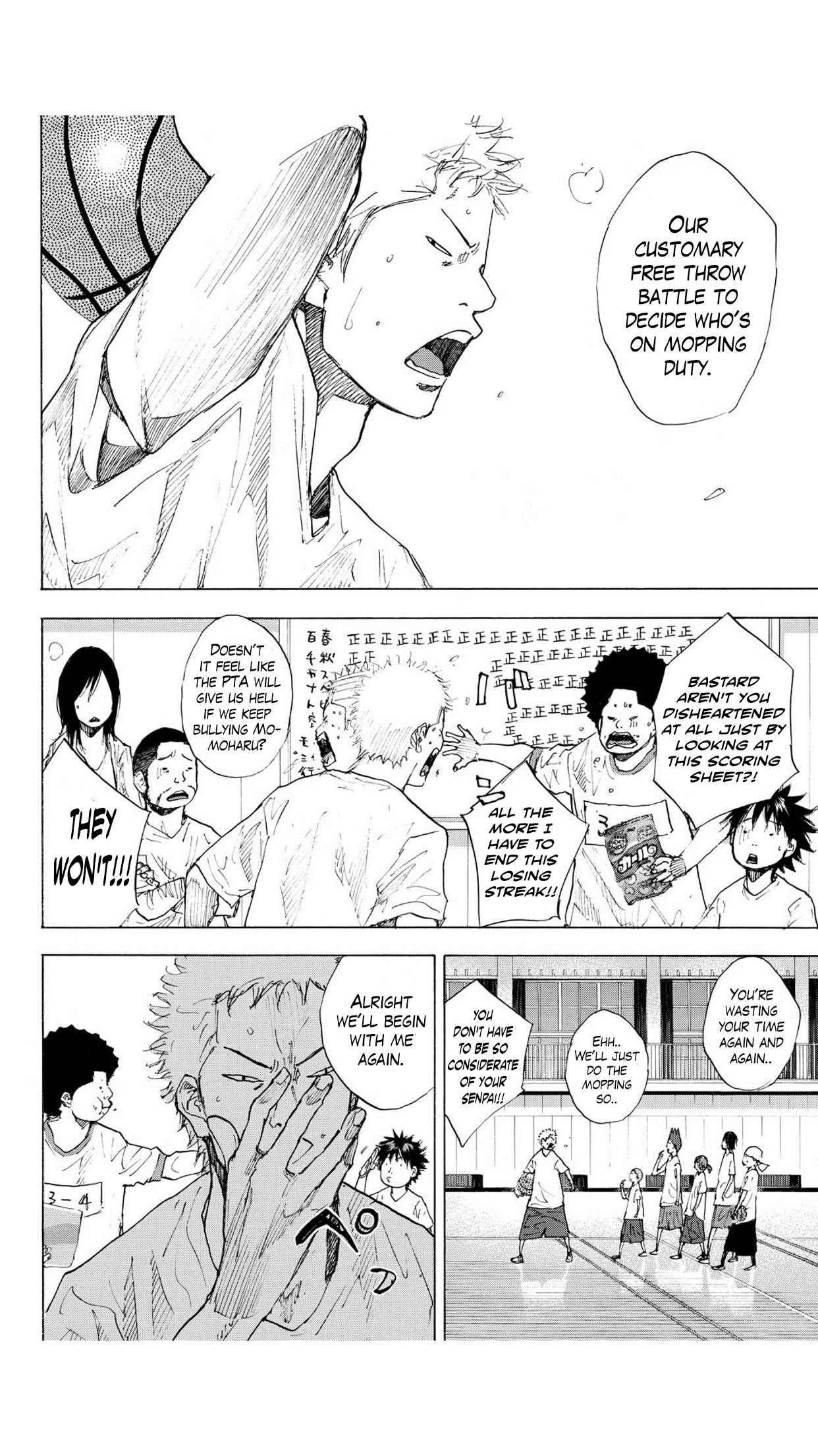 Ahiru No Sora 232 4