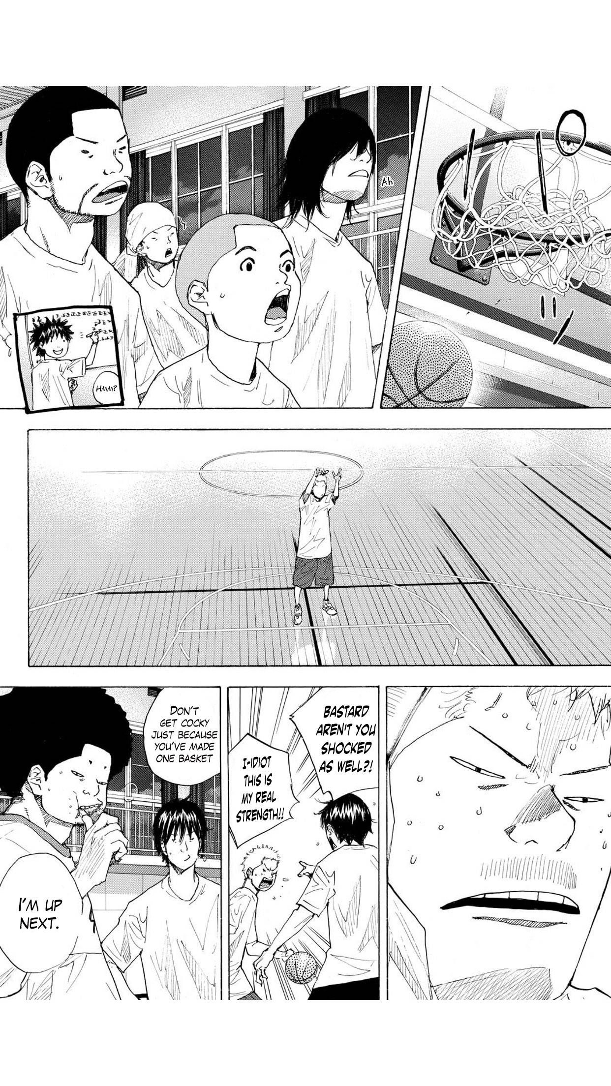 Ahiru No Sora 232 5