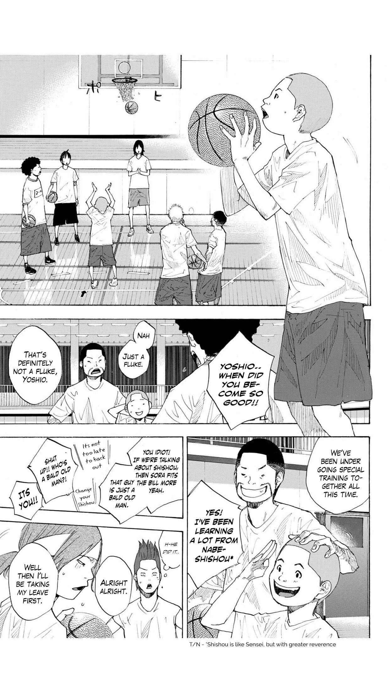Ahiru No Sora 232 7