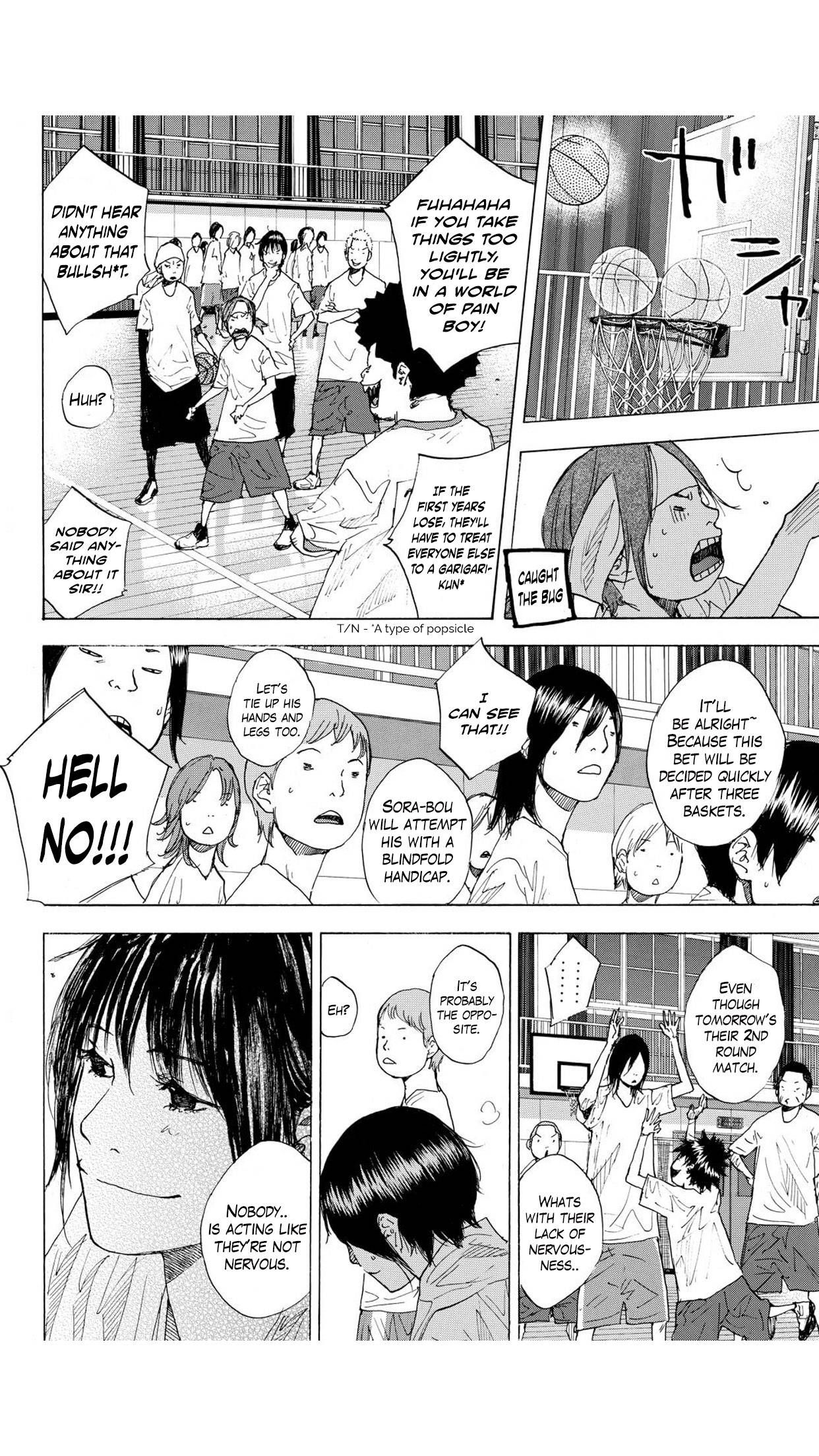 Ahiru No Sora 232 8