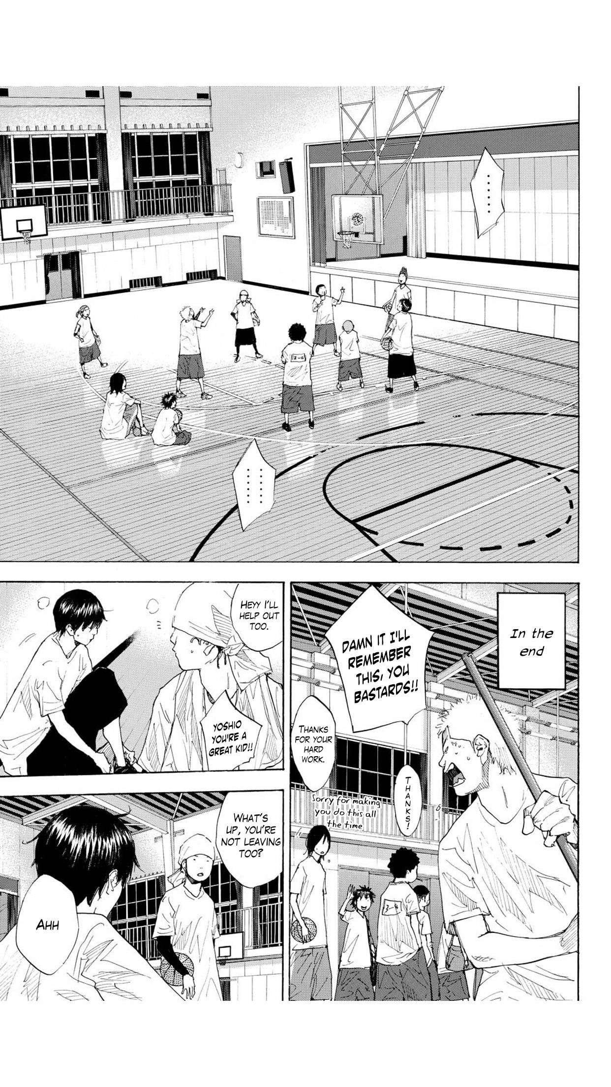 Ahiru No Sora 232 9