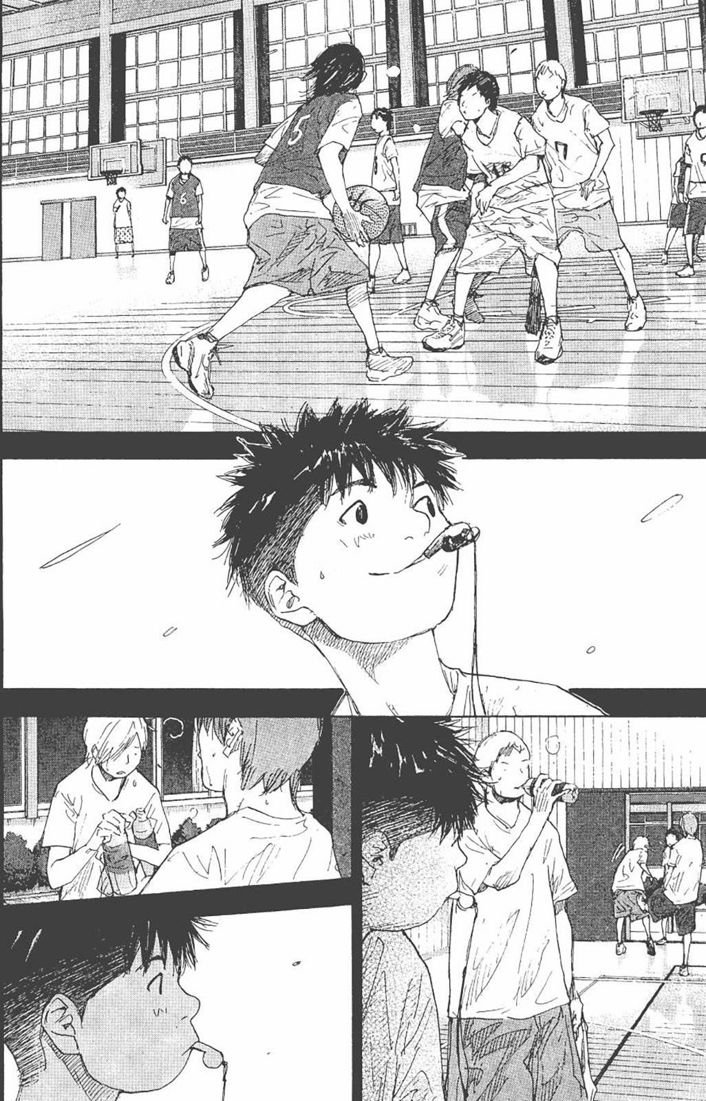 Ahiru No Sora 234 6