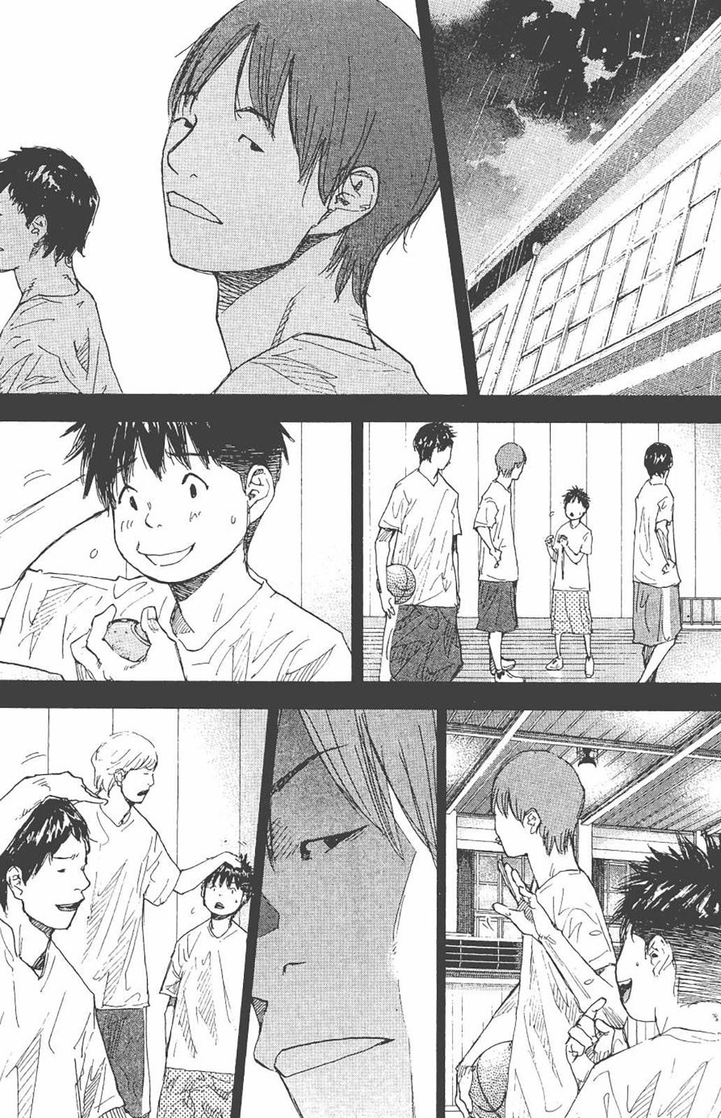 Ahiru No Sora 234 7