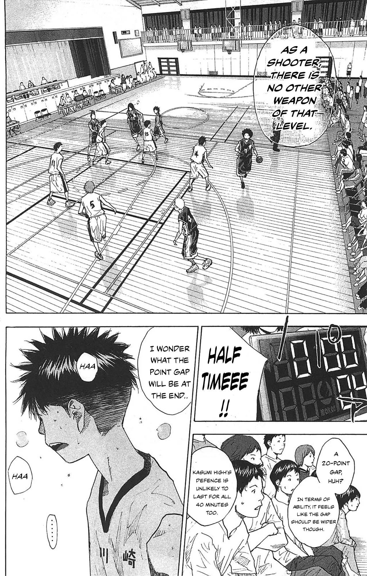 Ahiru No Sora 235 20