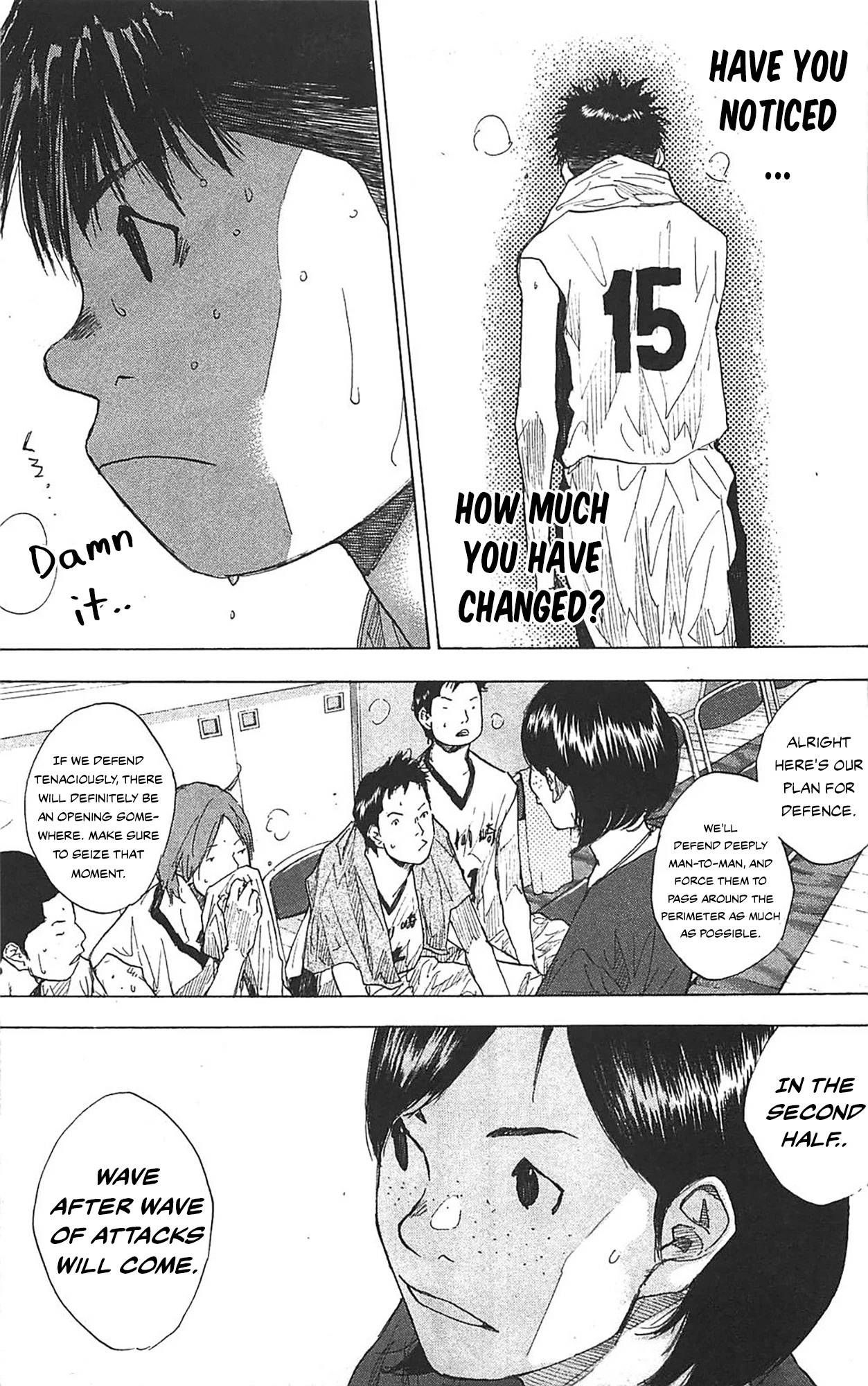 Ahiru No Sora 235 23
