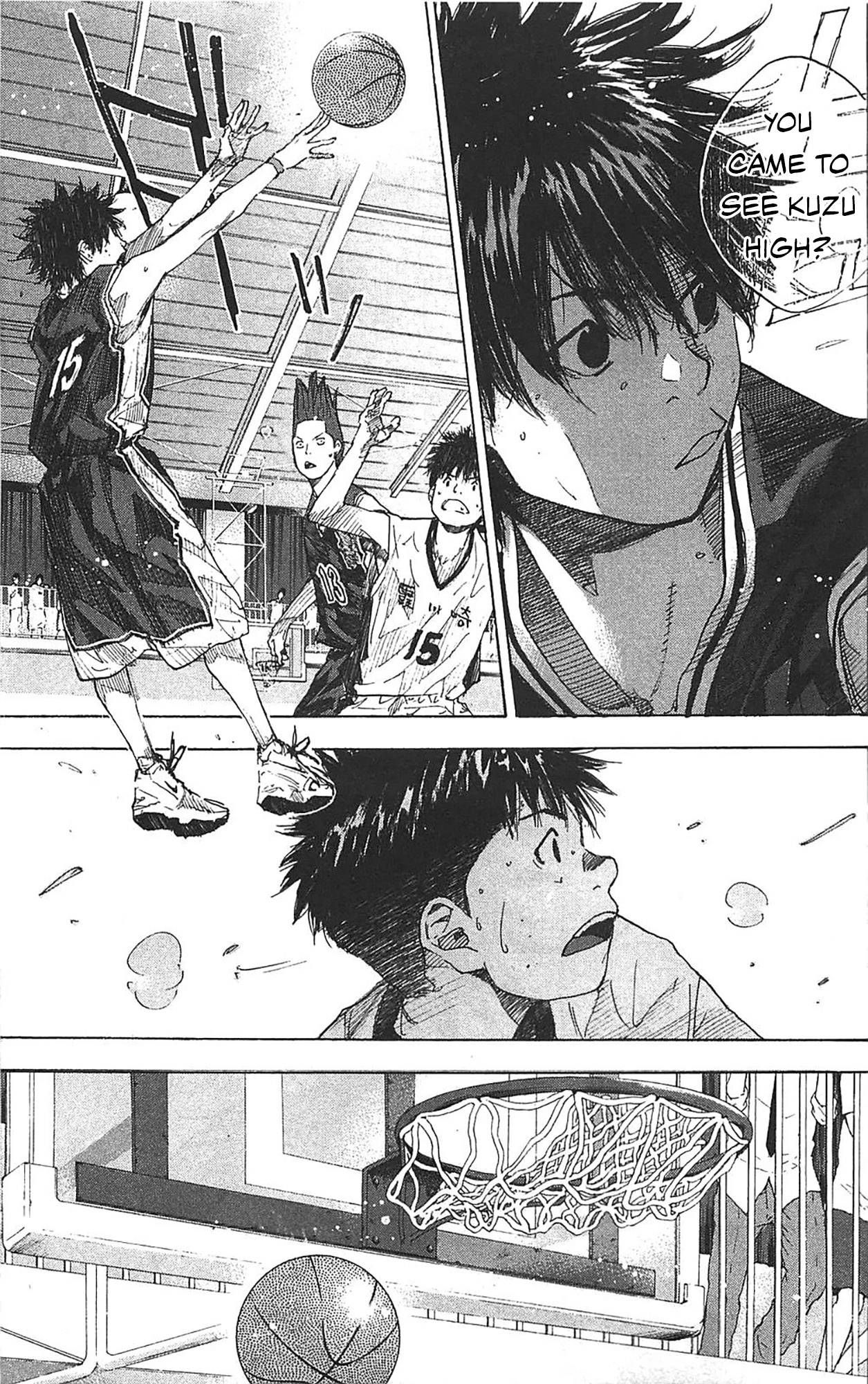 Ahiru No Sora 235 25