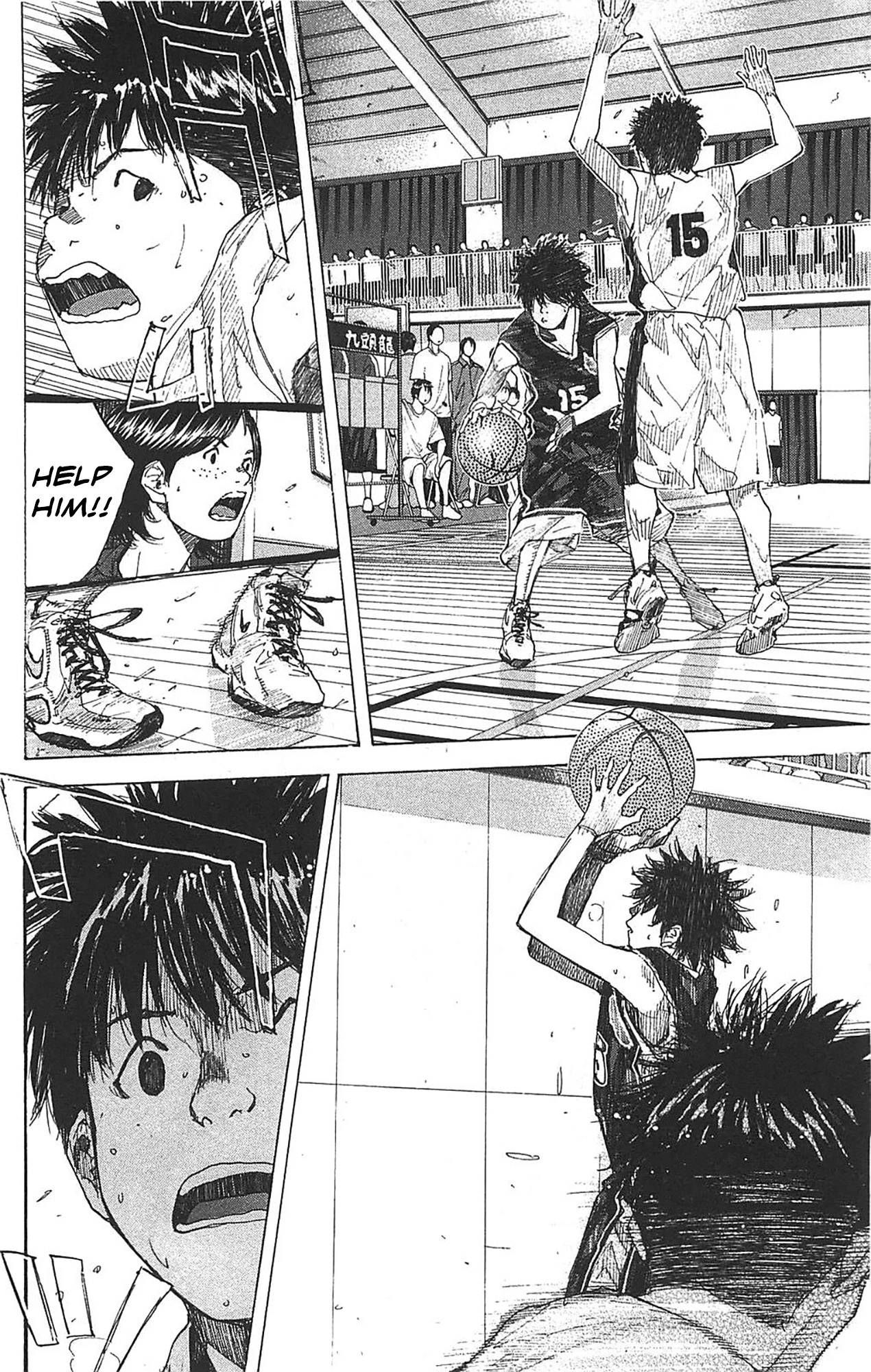 Ahiru No Sora 235 28