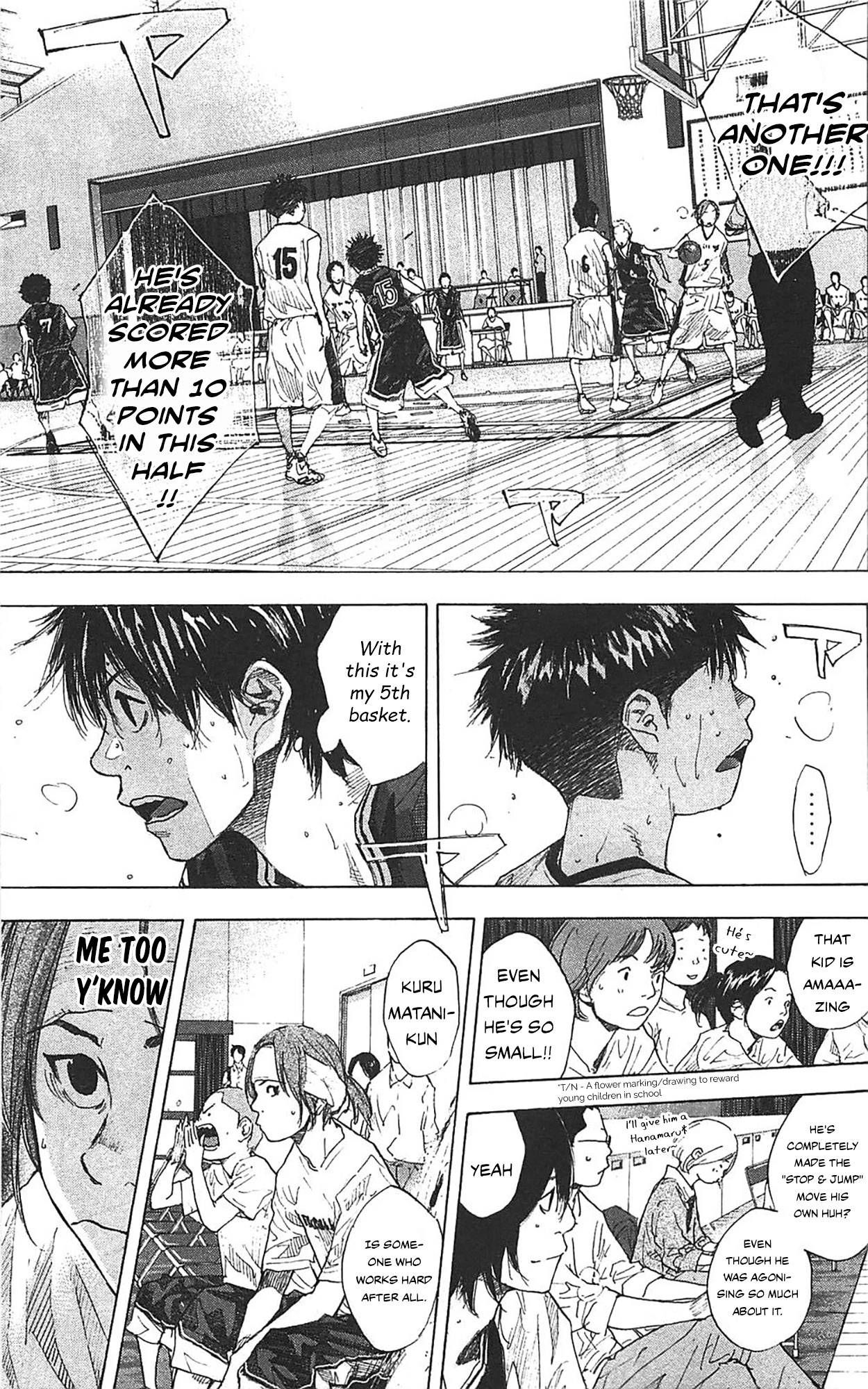 Ahiru No Sora 235 29