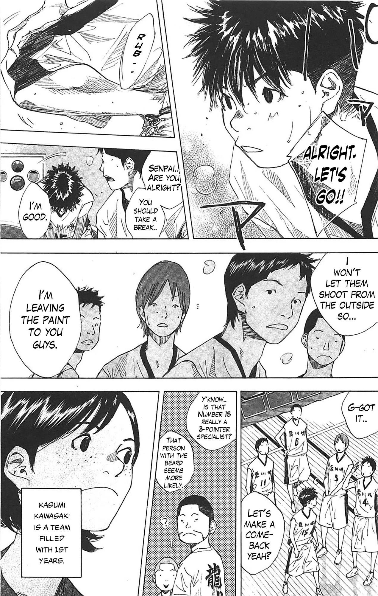 Ahiru No Sora 235 3