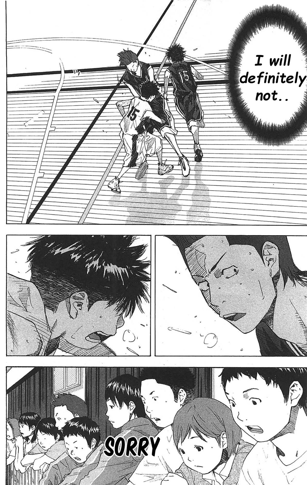 Ahiru No Sora 235 32