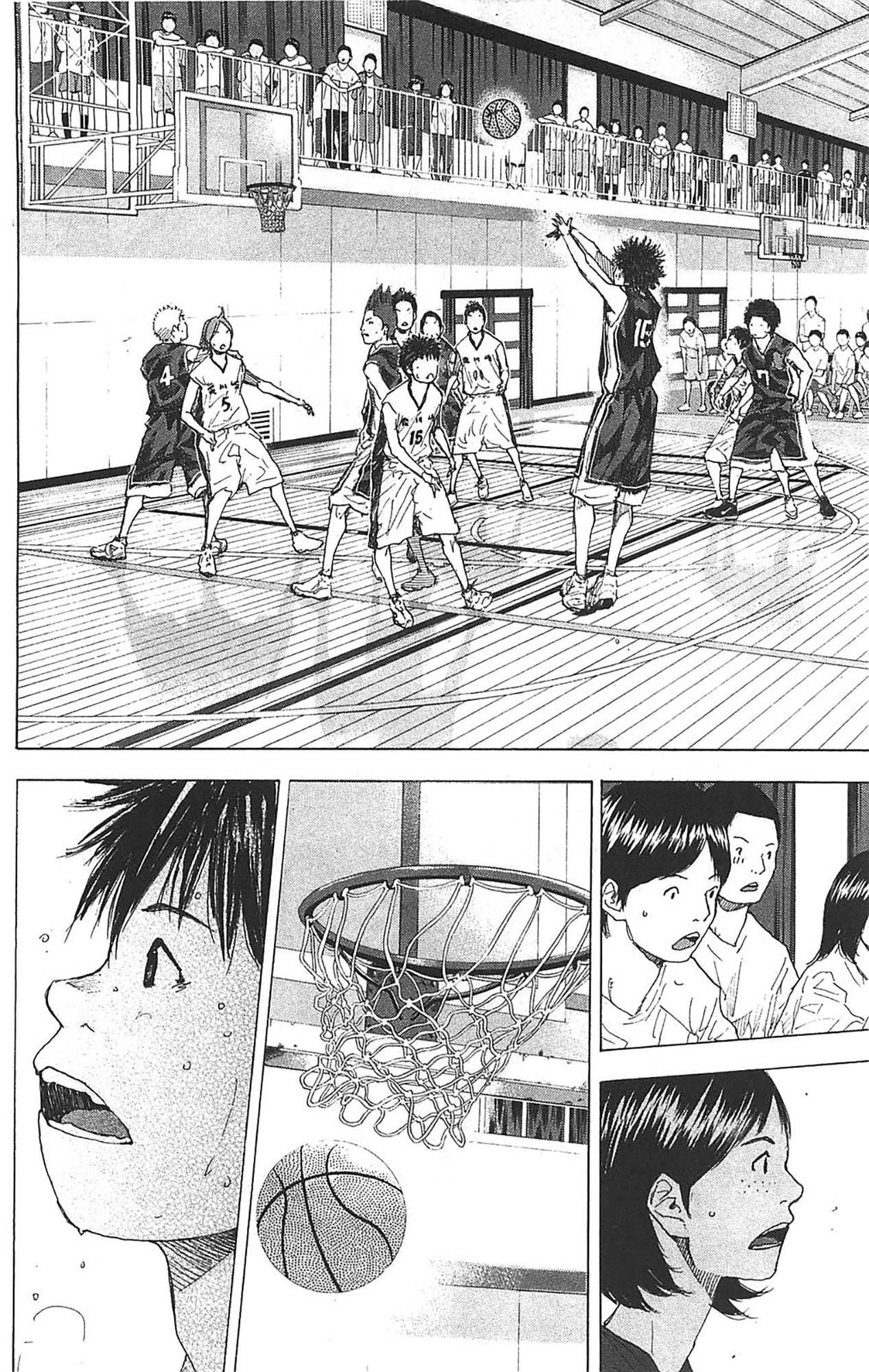 Ahiru No Sora 235 34