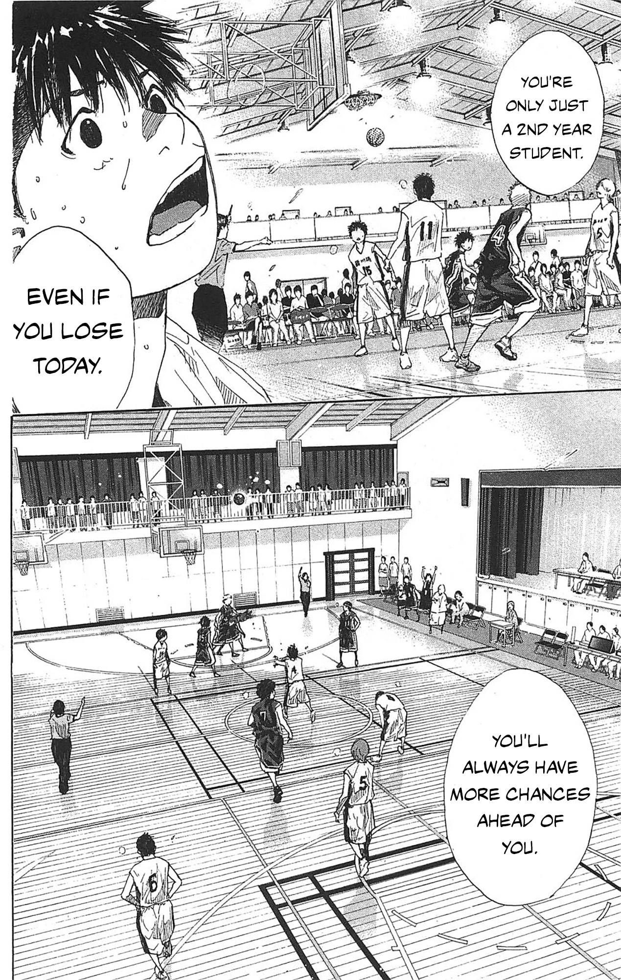 Ahiru No Sora 235 40