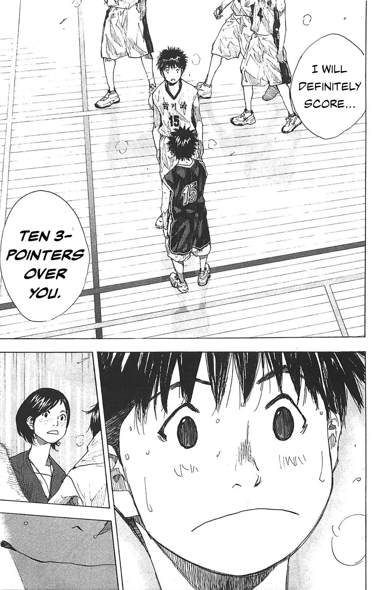 Ahiru No Sora 235 43
