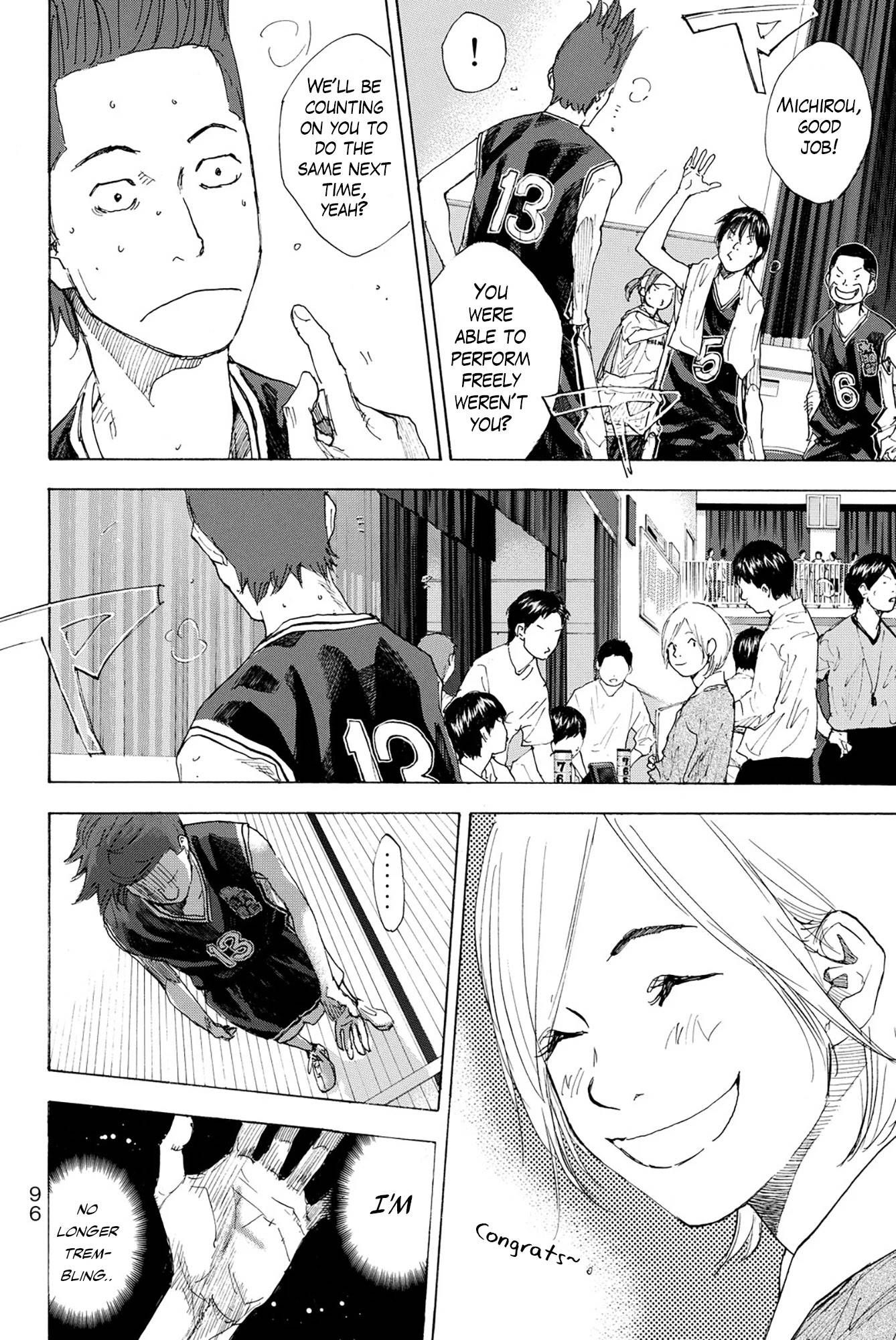 Ahiru No Sora 235 46