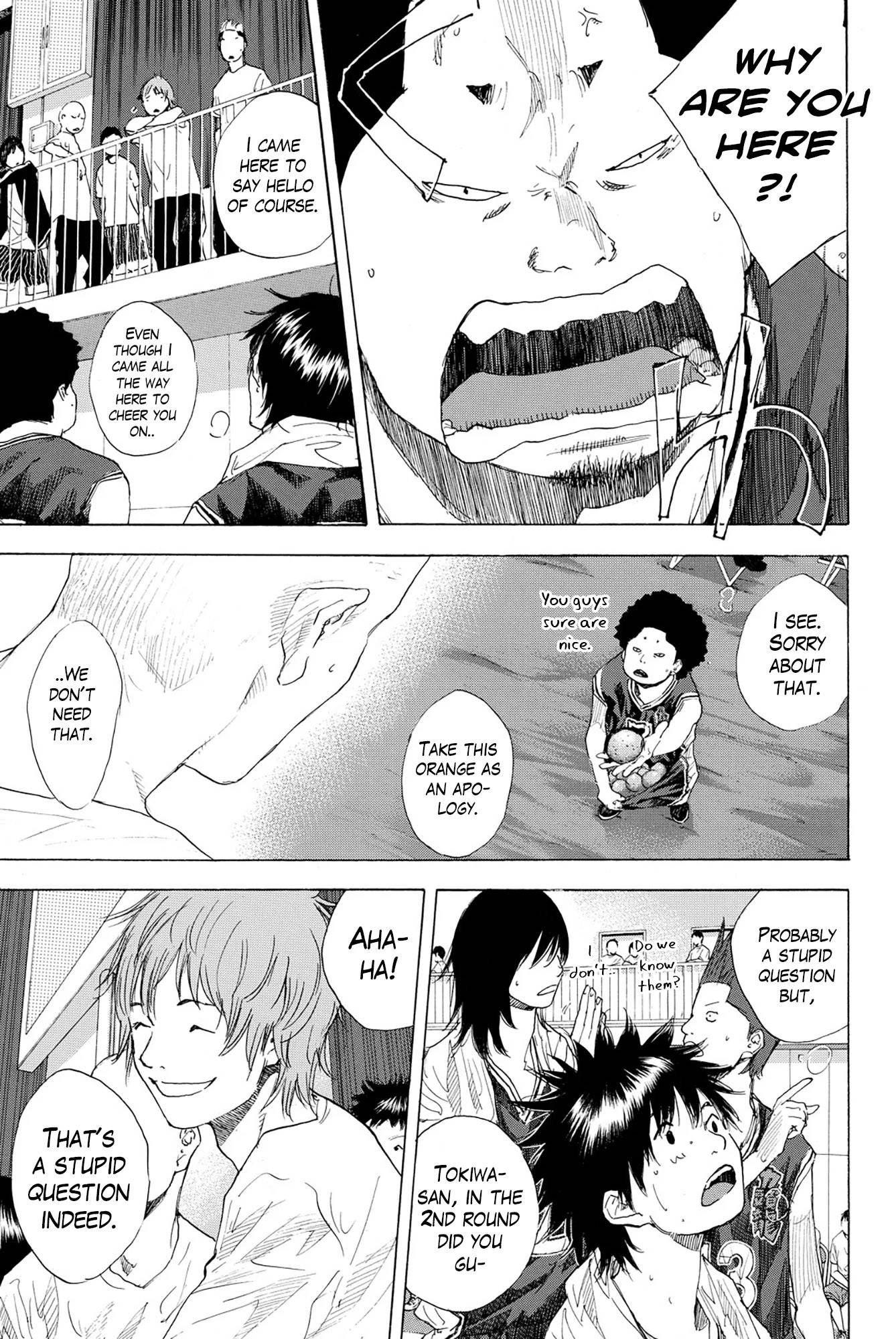 Ahiru No Sora 235 52