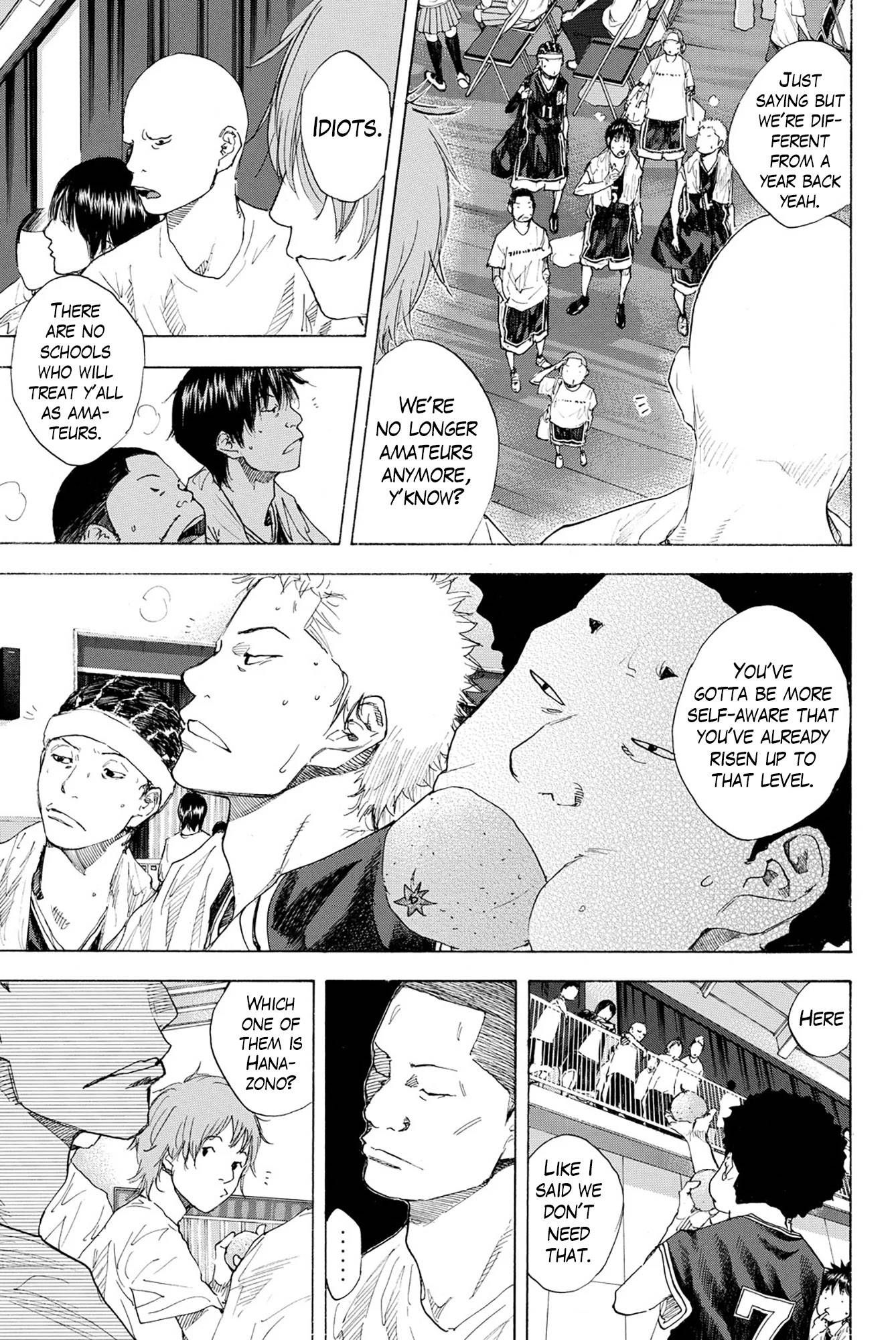 Ahiru No Sora 235 54