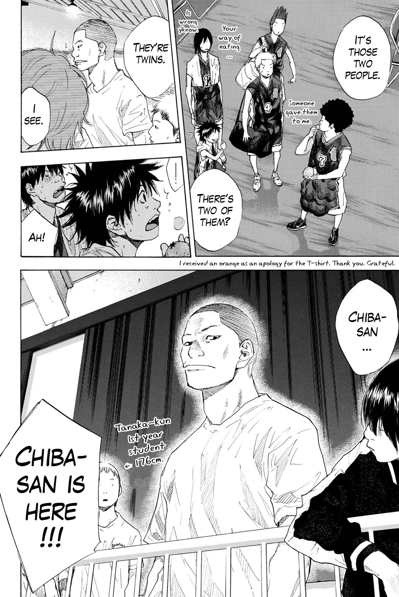 Ahiru No Sora 235 55