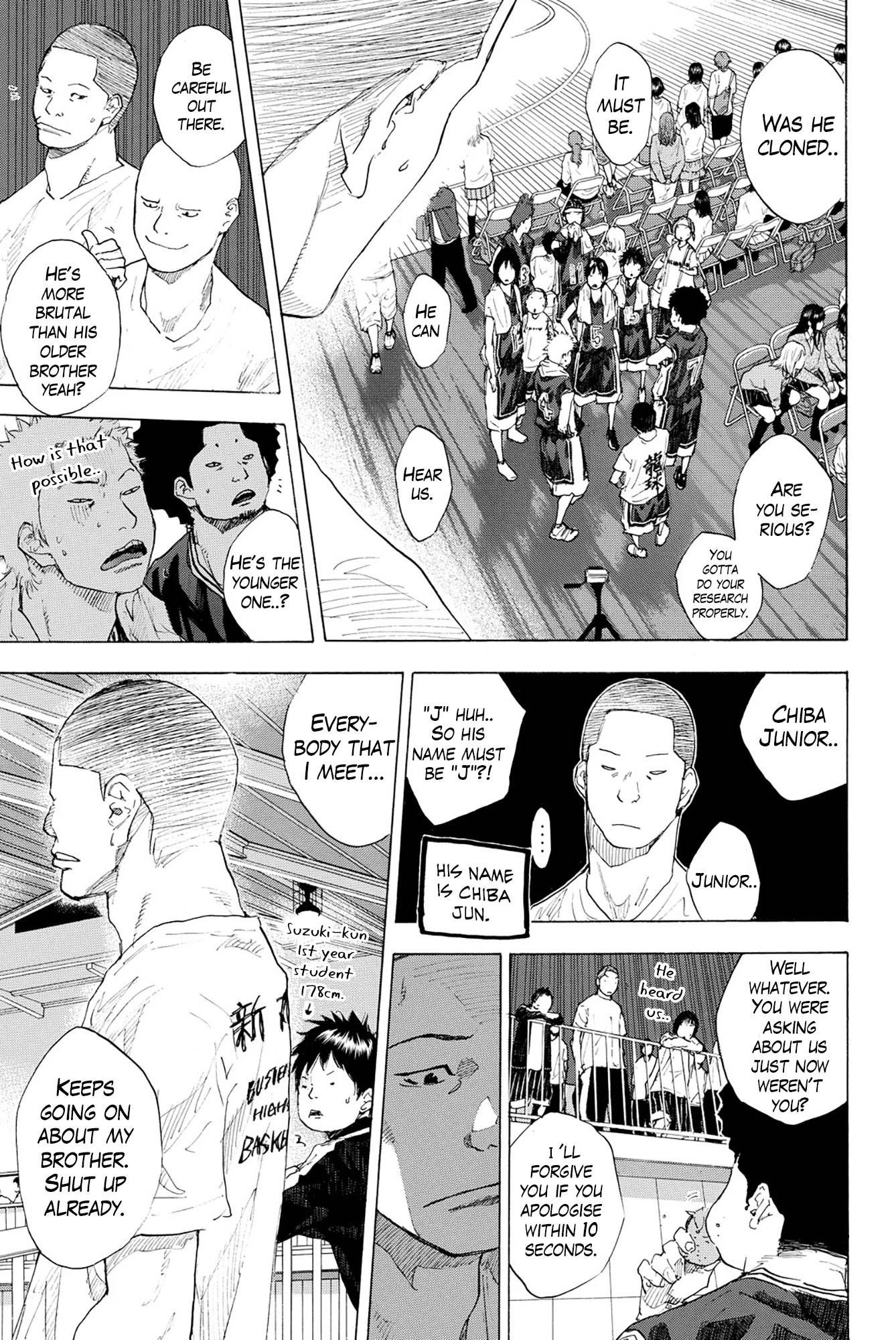 Ahiru No Sora 235 56
