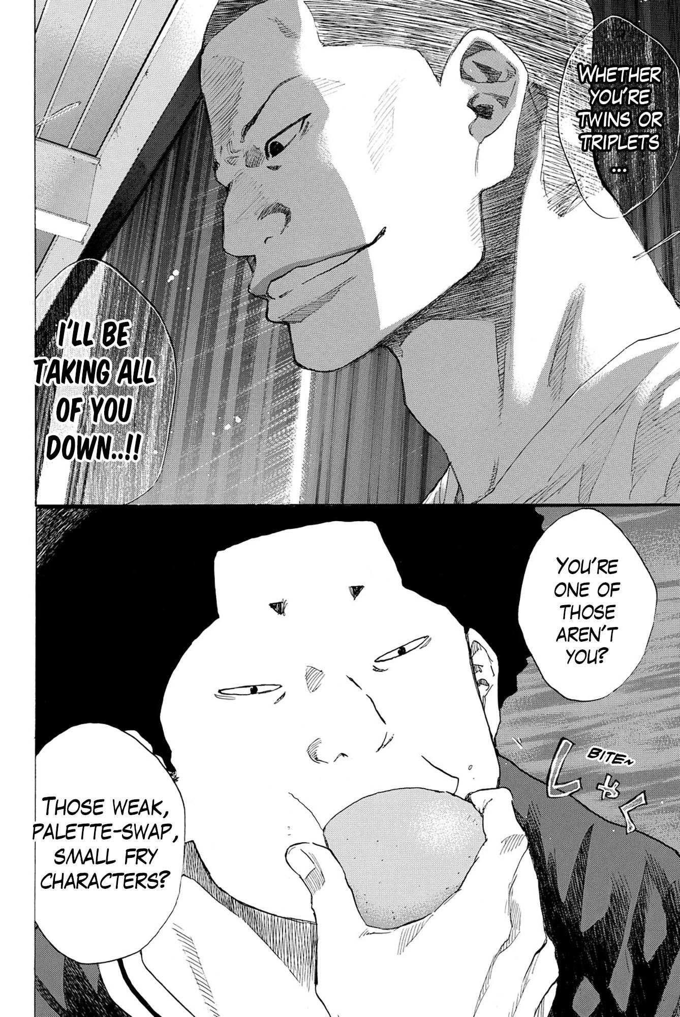 Ahiru No Sora 235 57