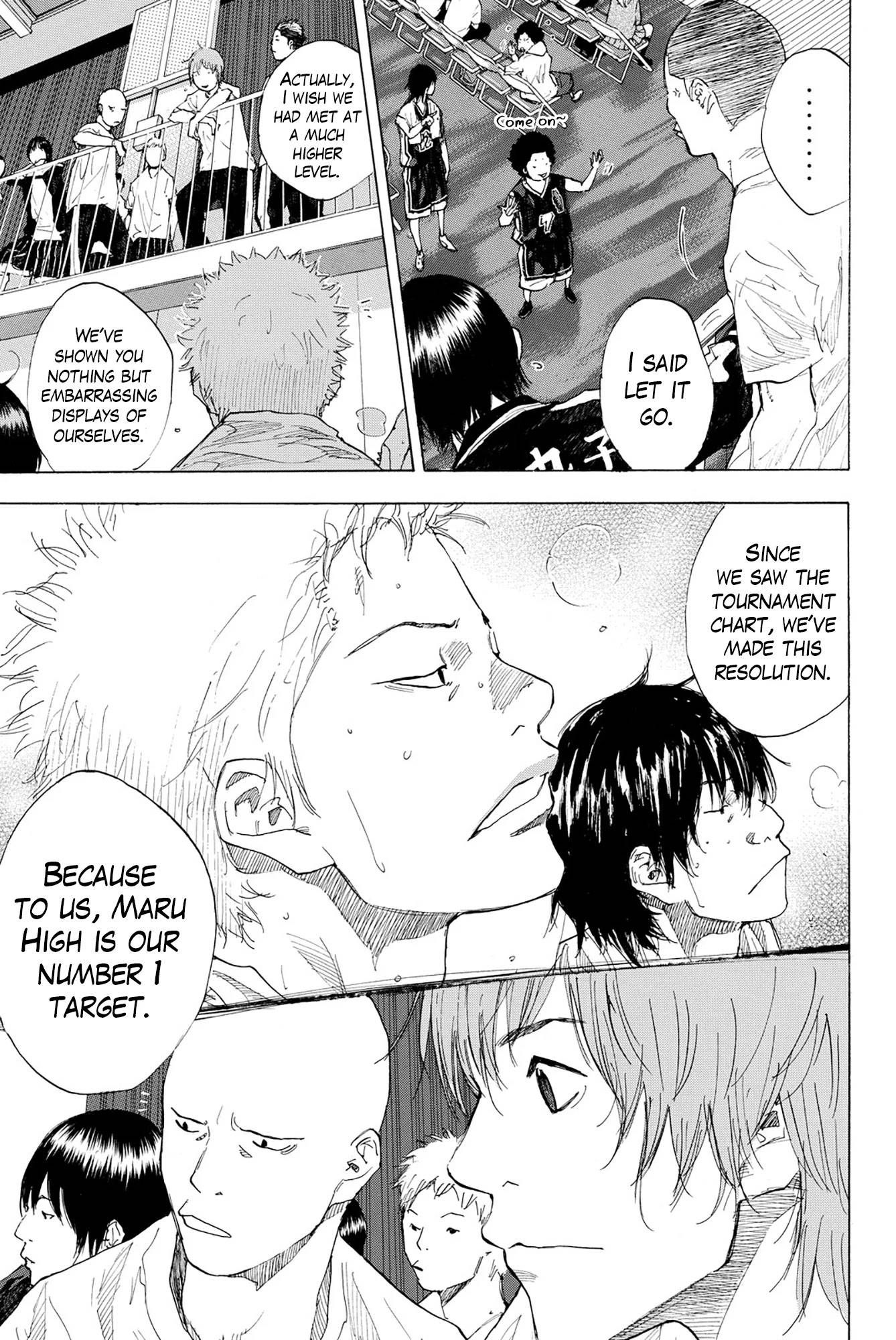 Ahiru No Sora 235 58