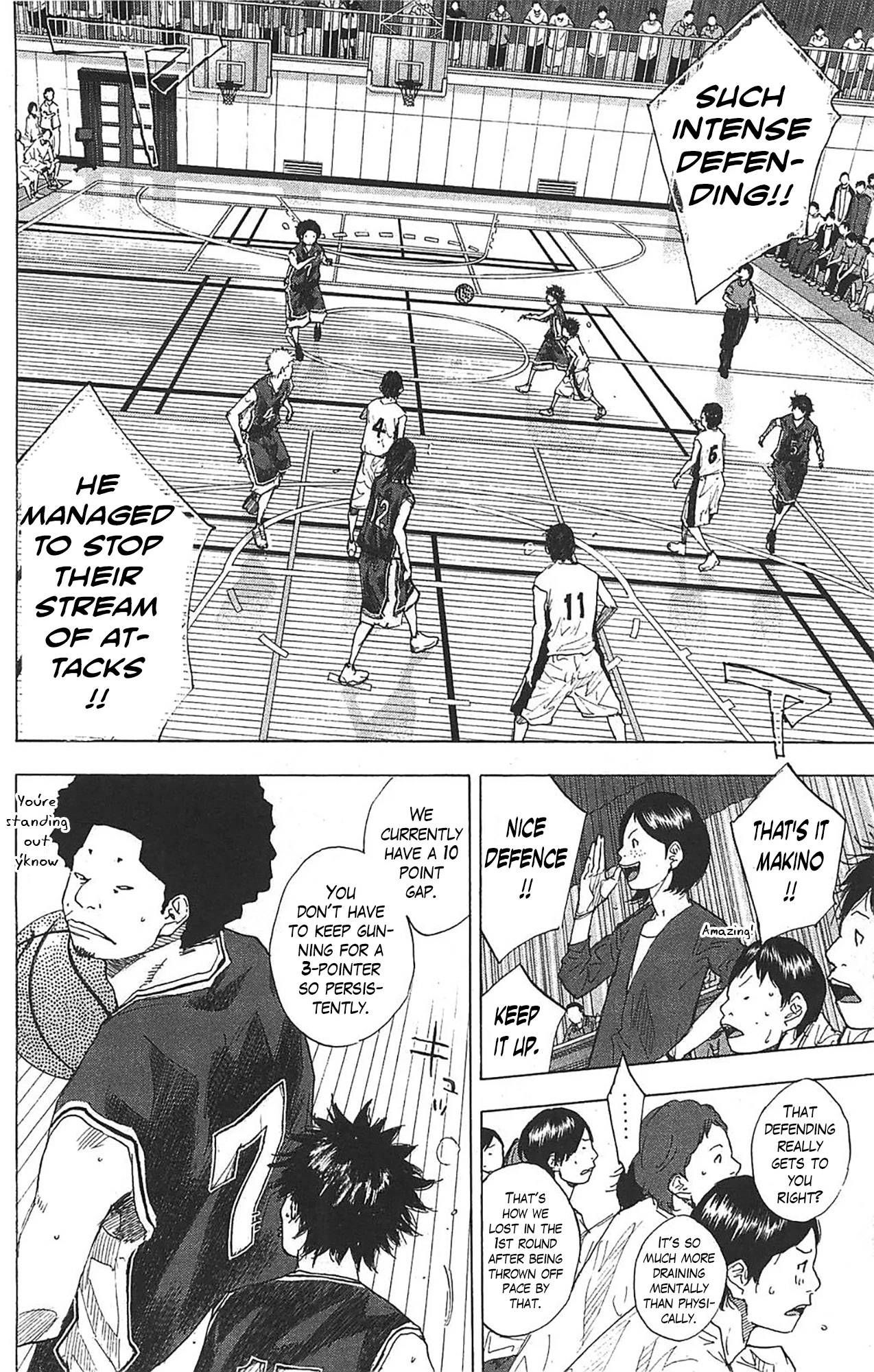 Ahiru No Sora 235 6