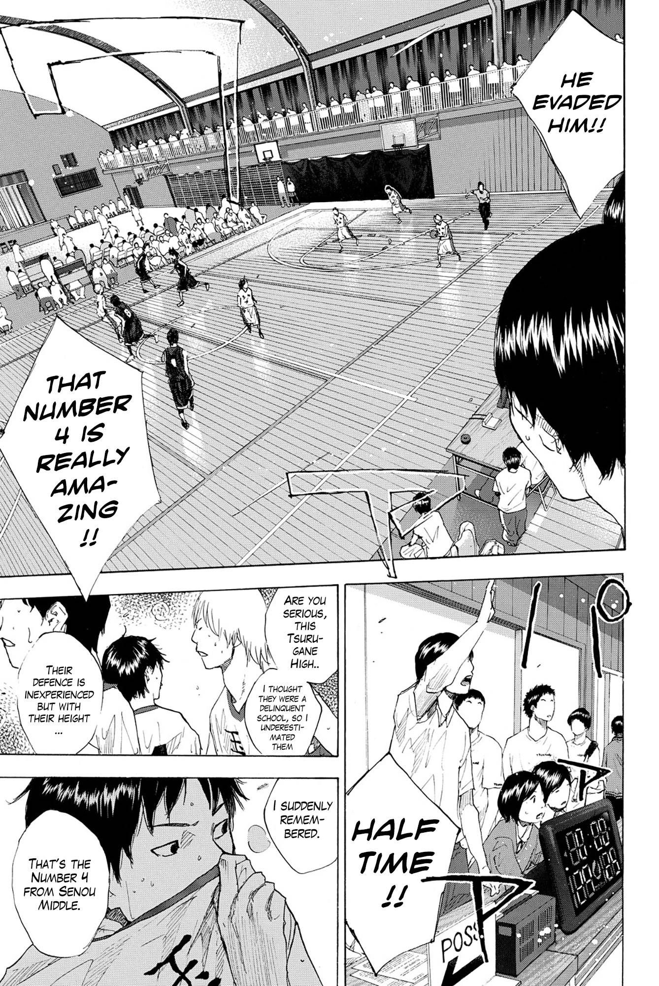 Ahiru No Sora 235 64