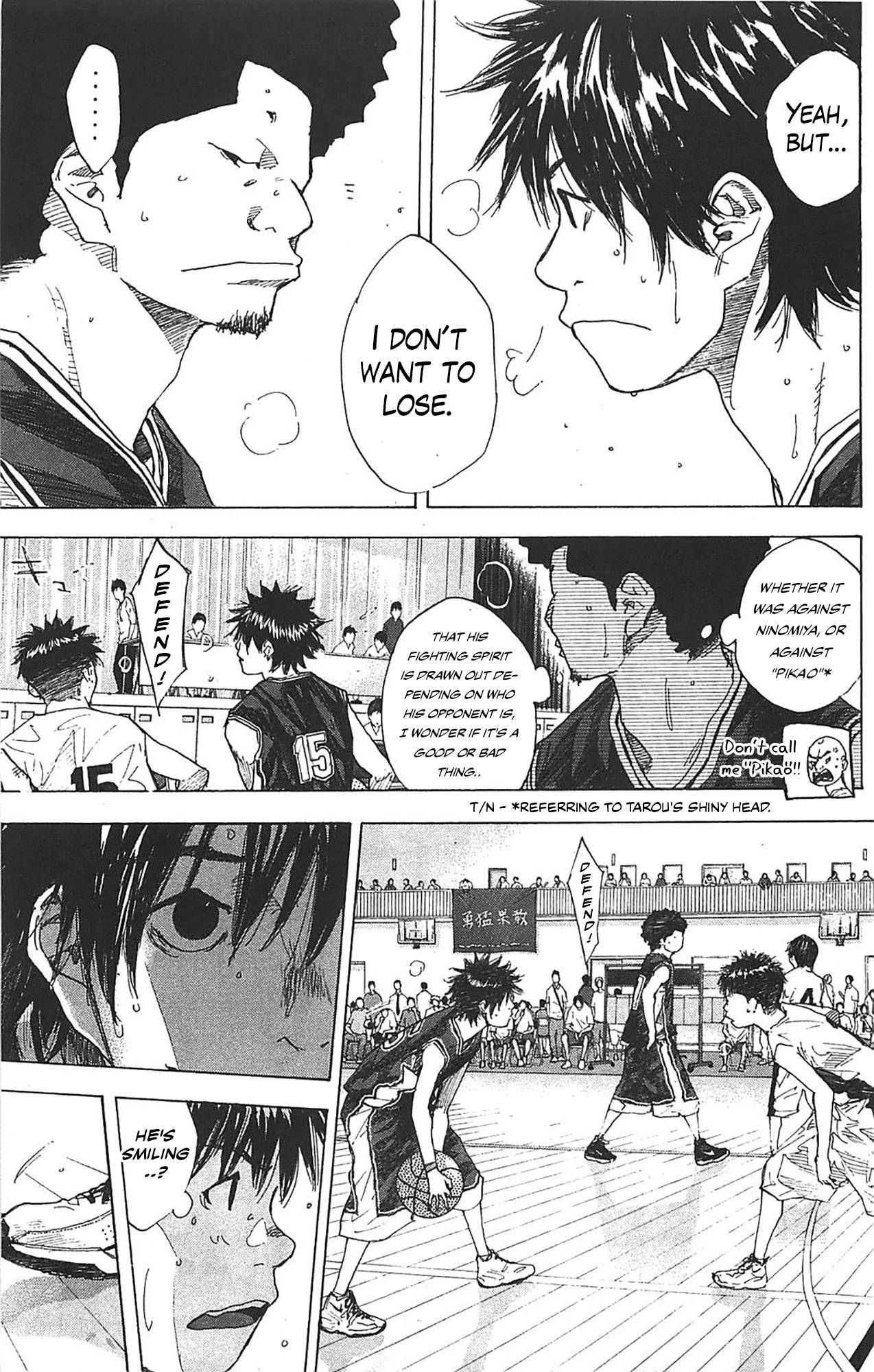 Ahiru No Sora 235 7