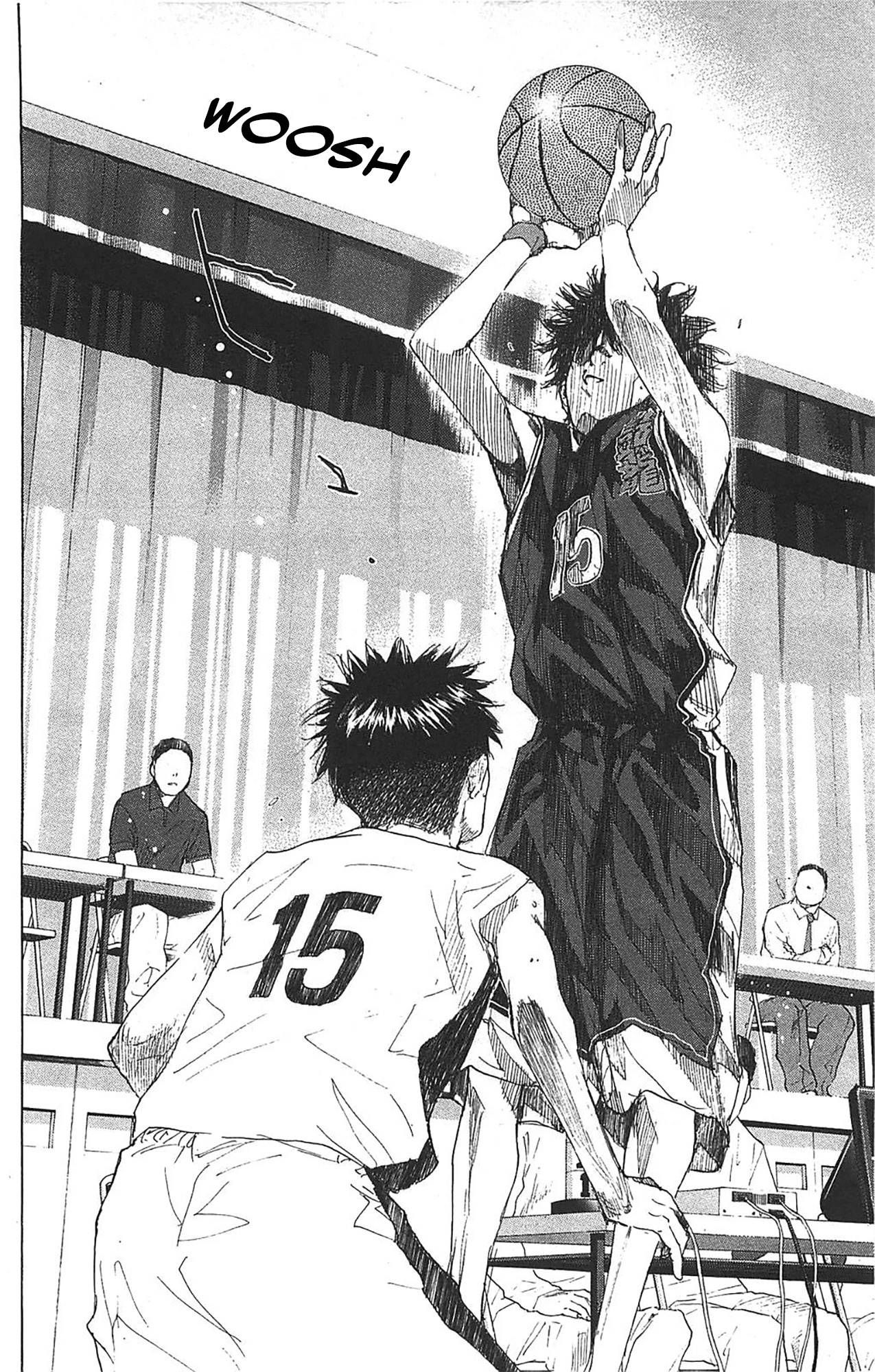 Ahiru No Sora 235 8