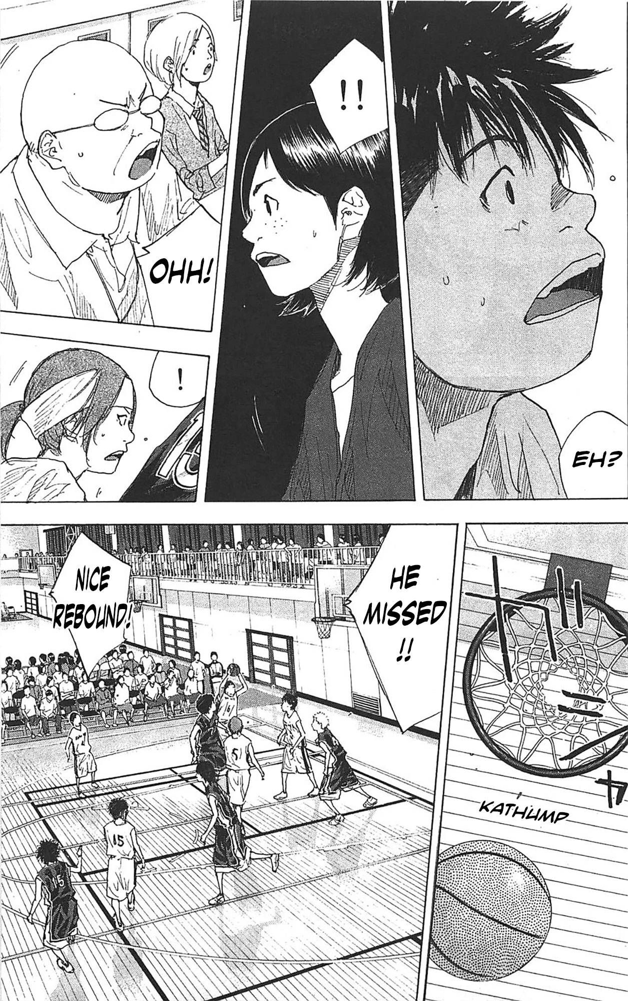 Ahiru No Sora 235 9