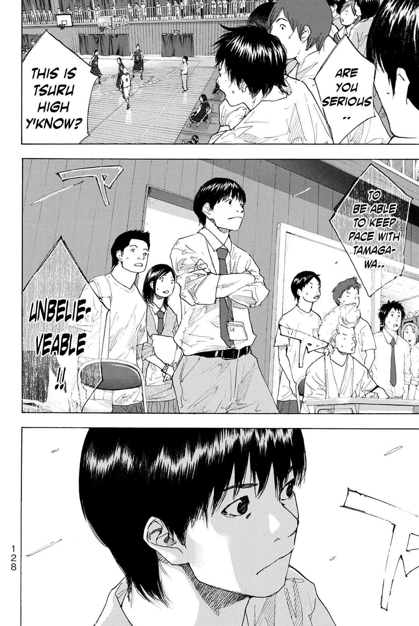 Ahiru No Sora 236 10
