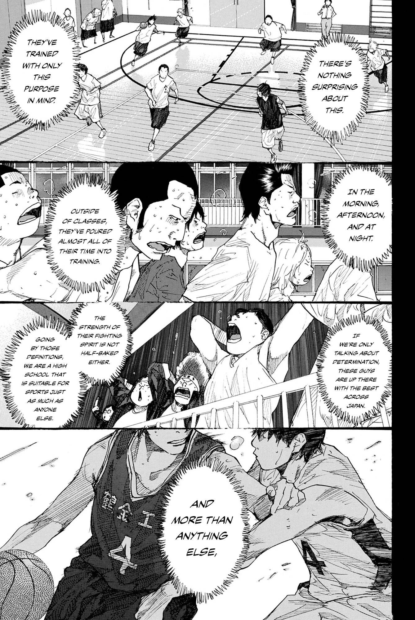 Ahiru No Sora 236 11