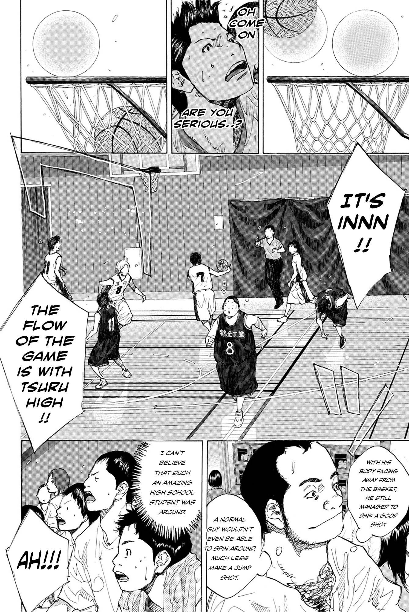Ahiru No Sora 236 14