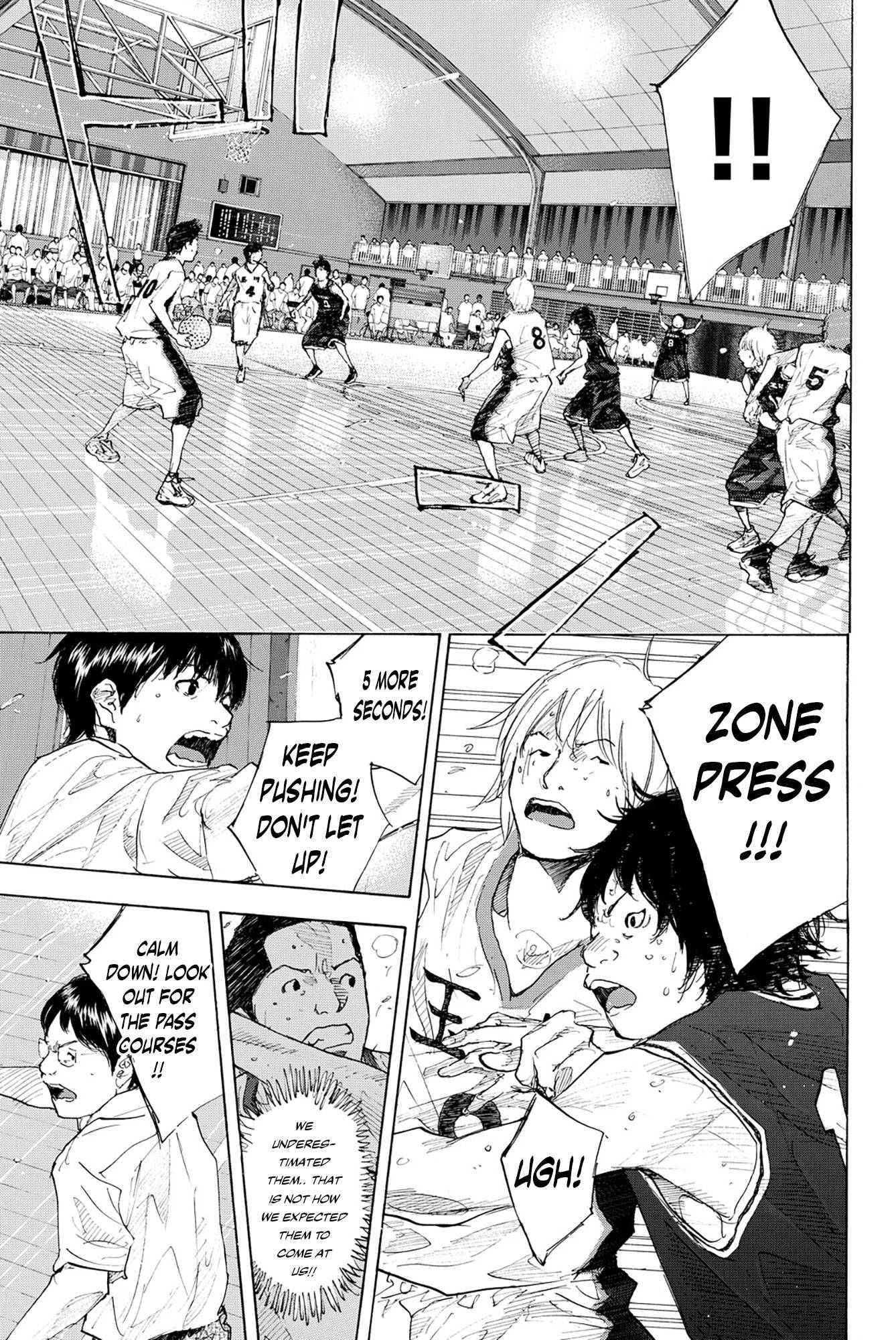 Ahiru No Sora 236 15