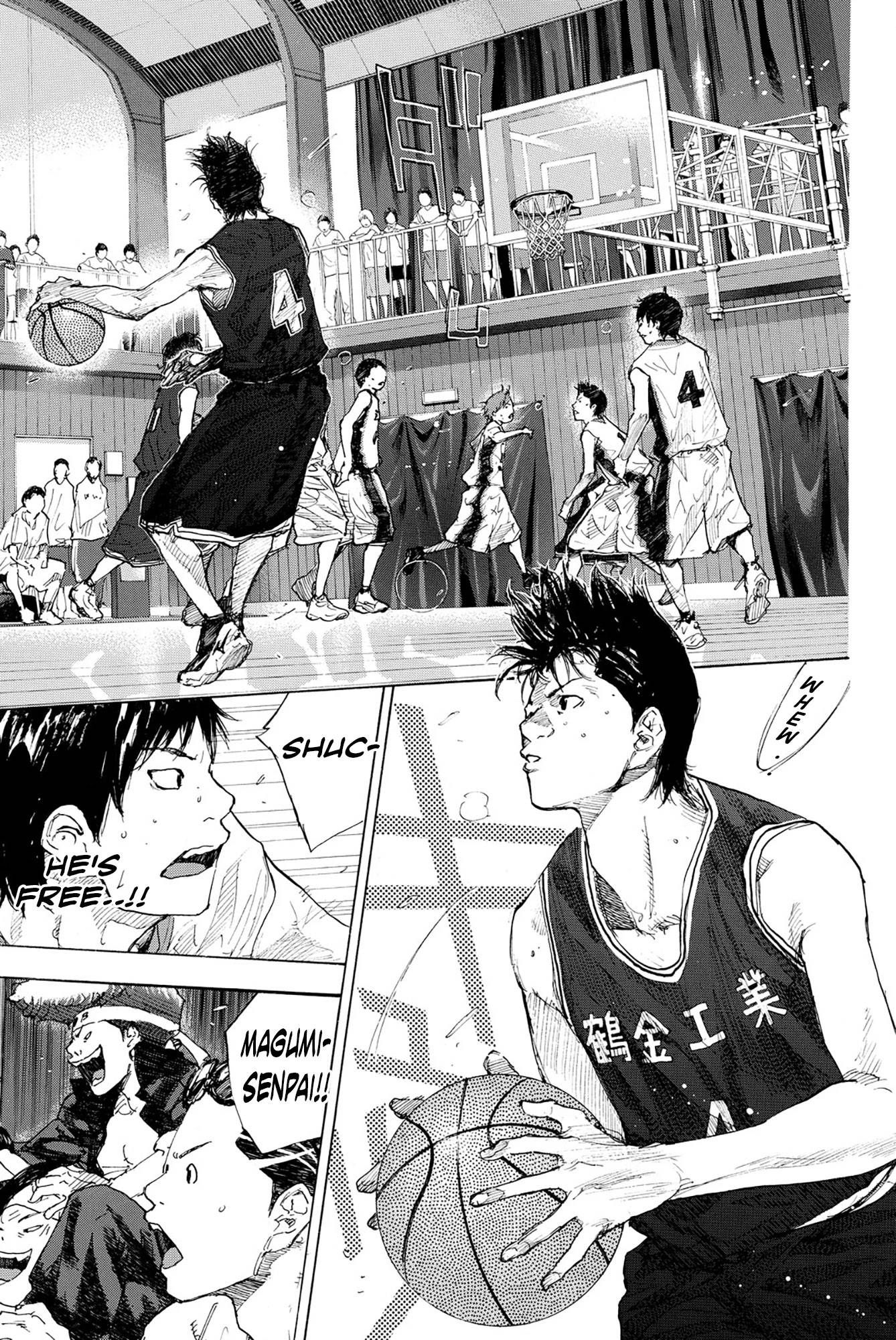 Ahiru No Sora 236 17