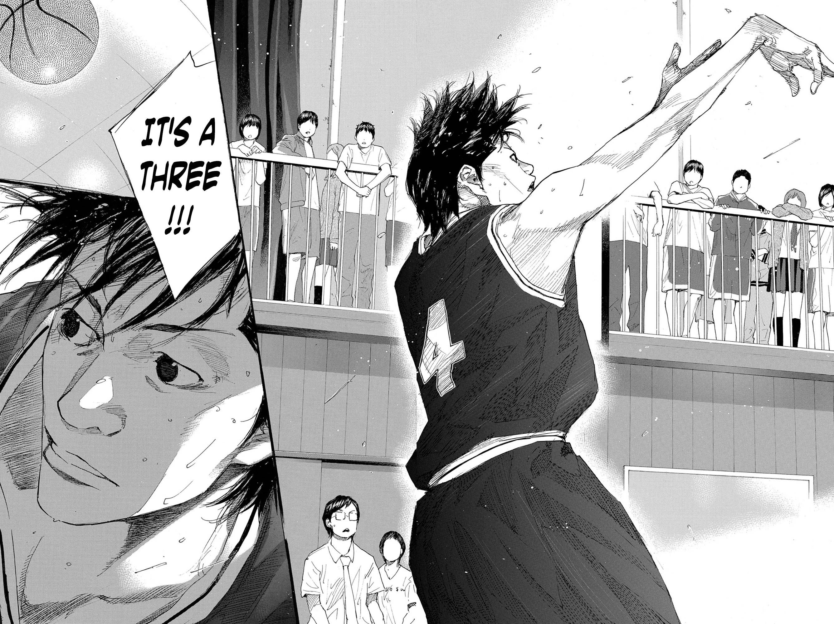 Ahiru No Sora 236 18