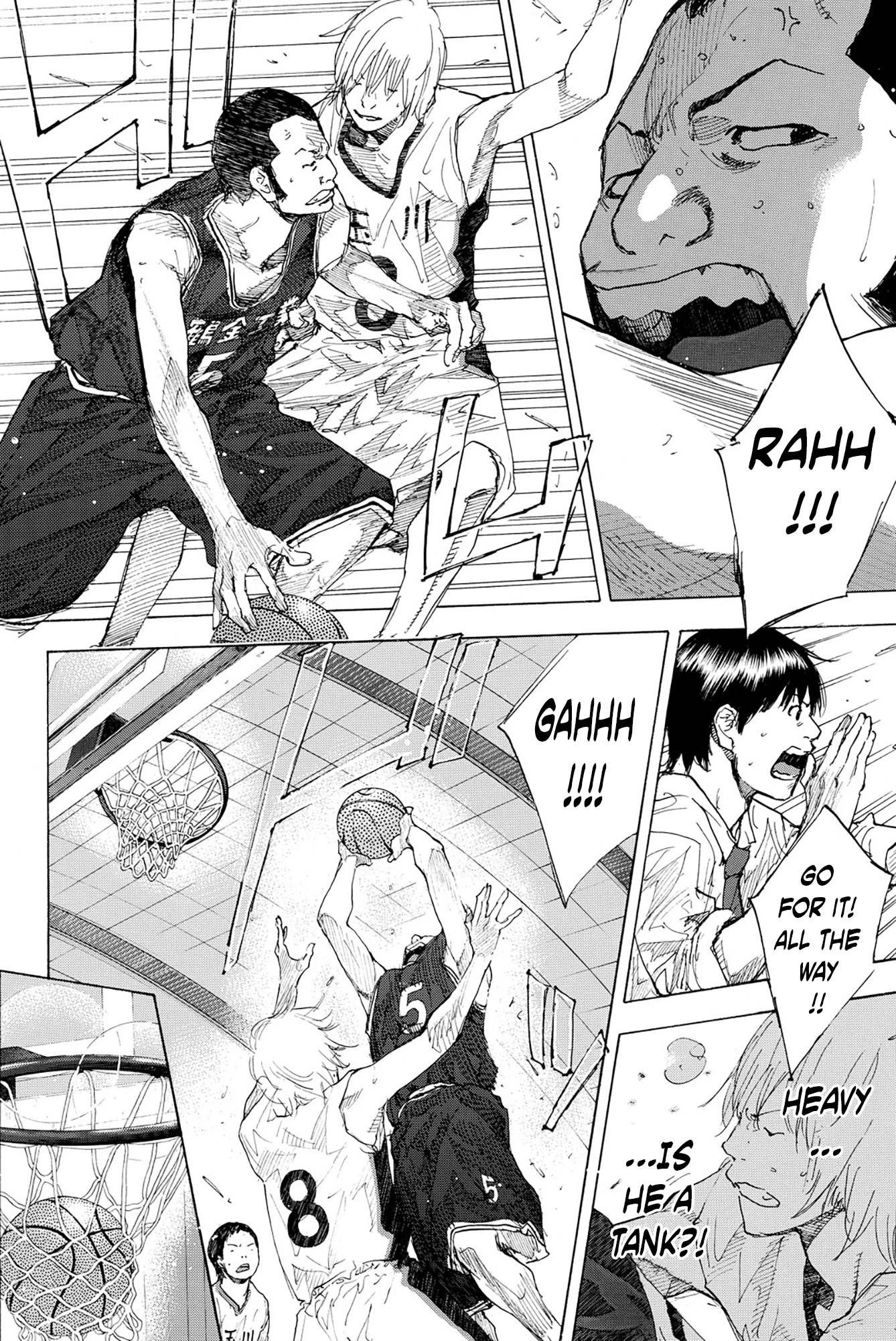 Ahiru No Sora 236 4