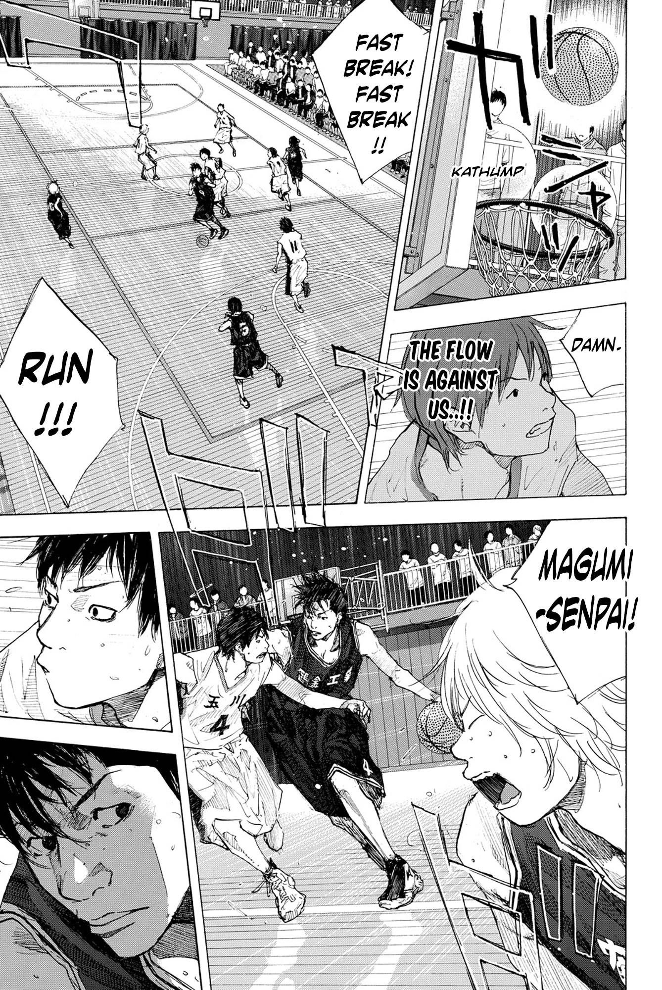 Ahiru No Sora 236 7