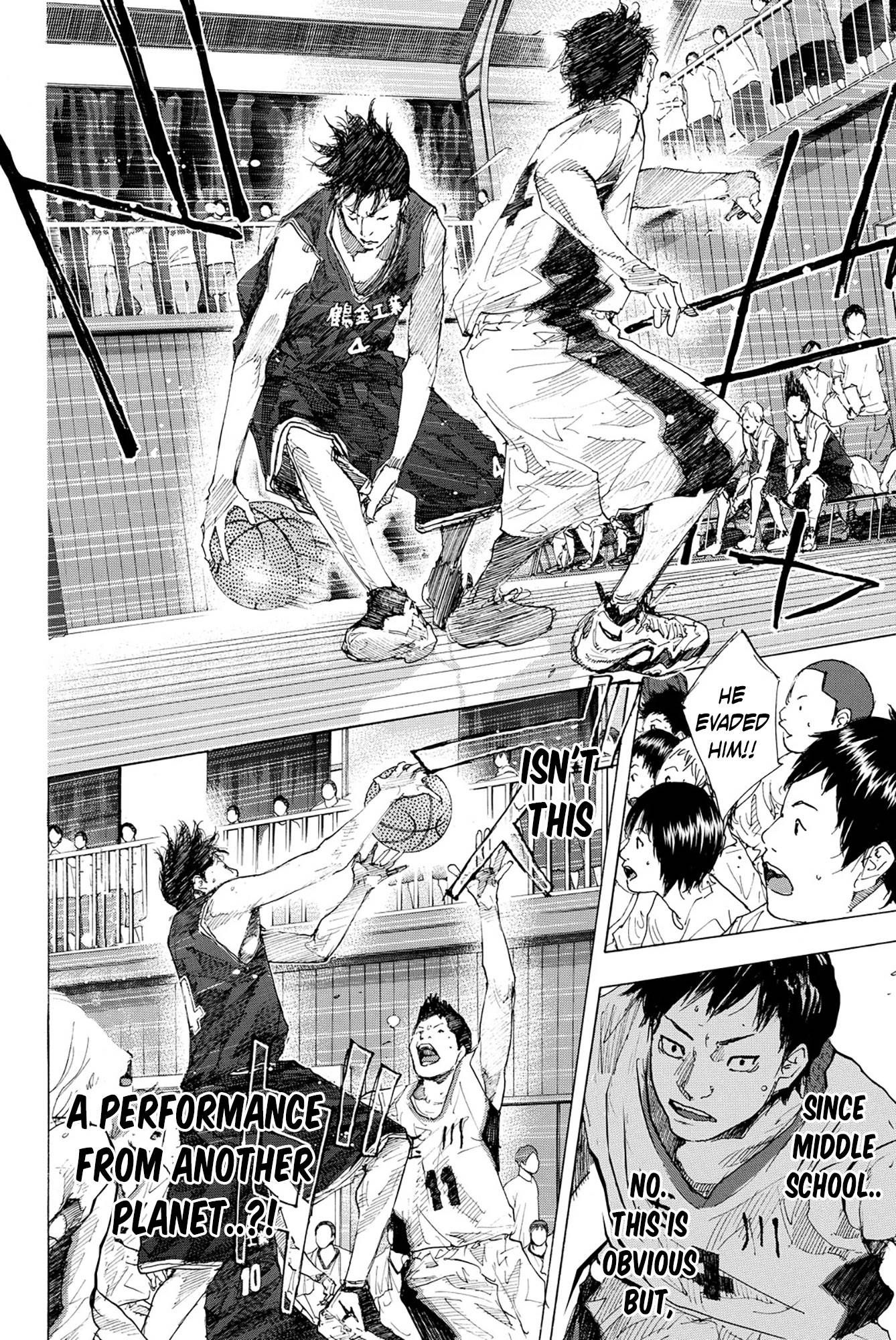 Ahiru No Sora 236 8