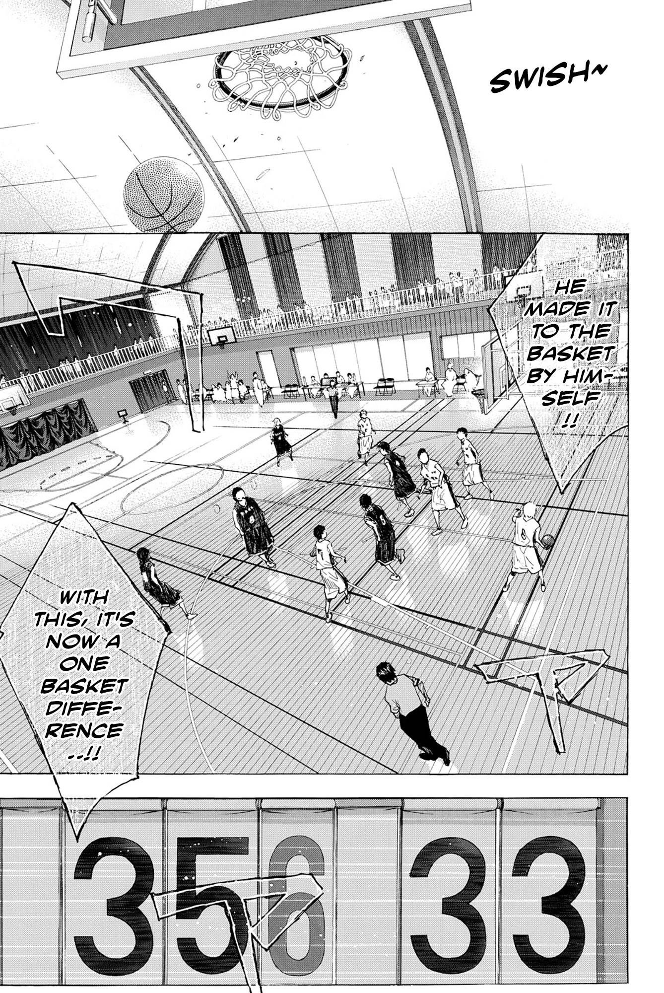 Ahiru No Sora 236 9