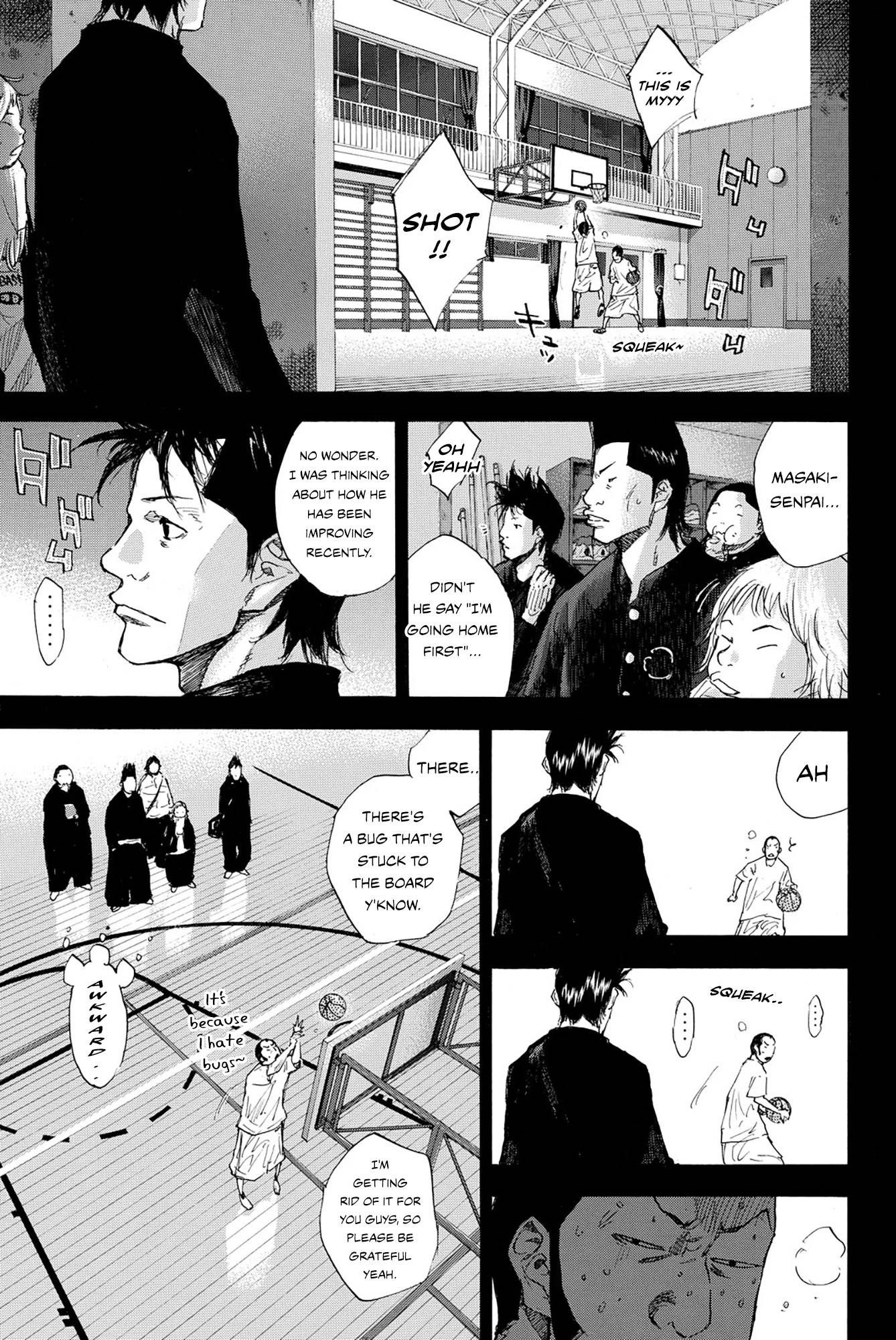 Ahiru No Sora 237 13