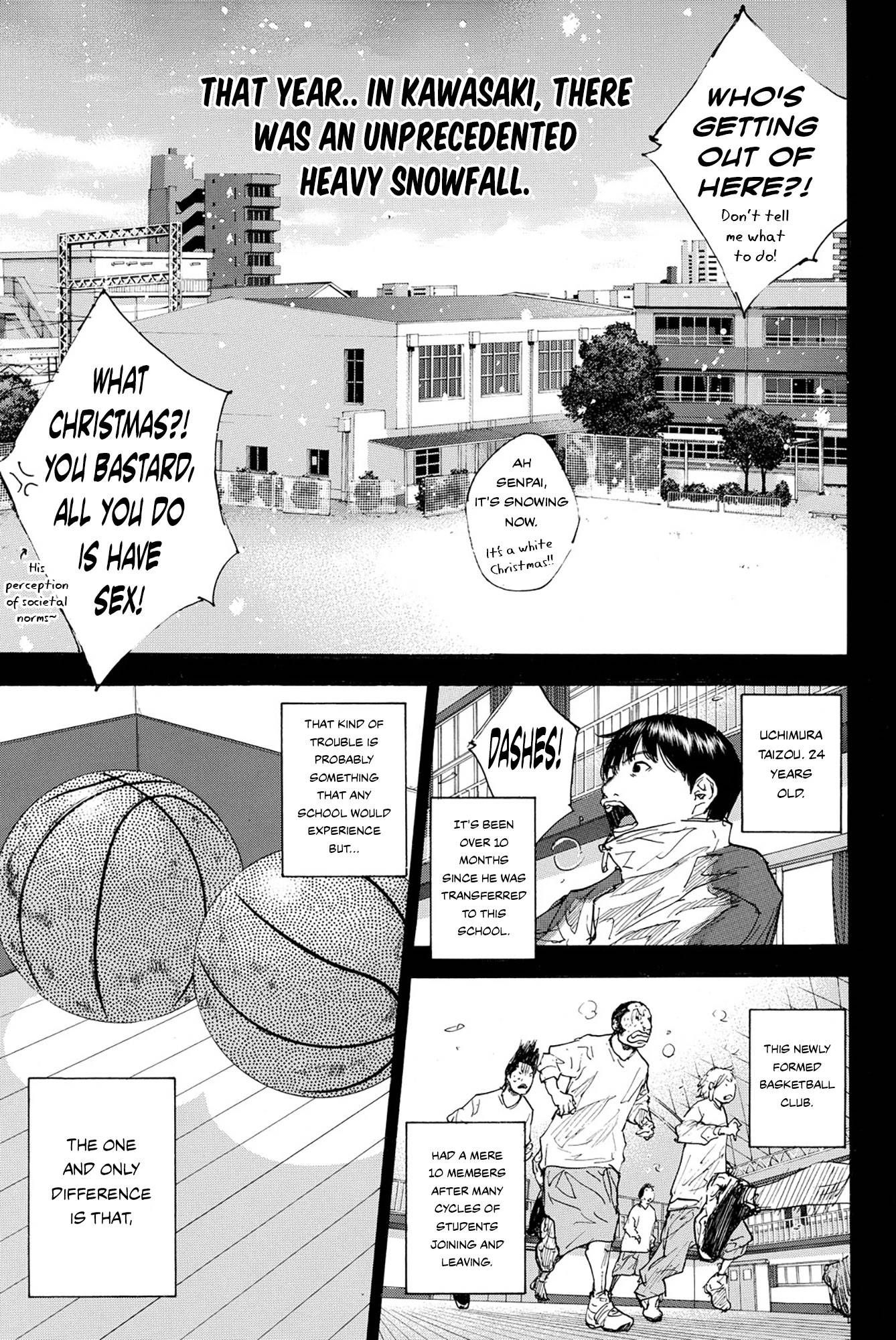 Ahiru No Sora 237 3