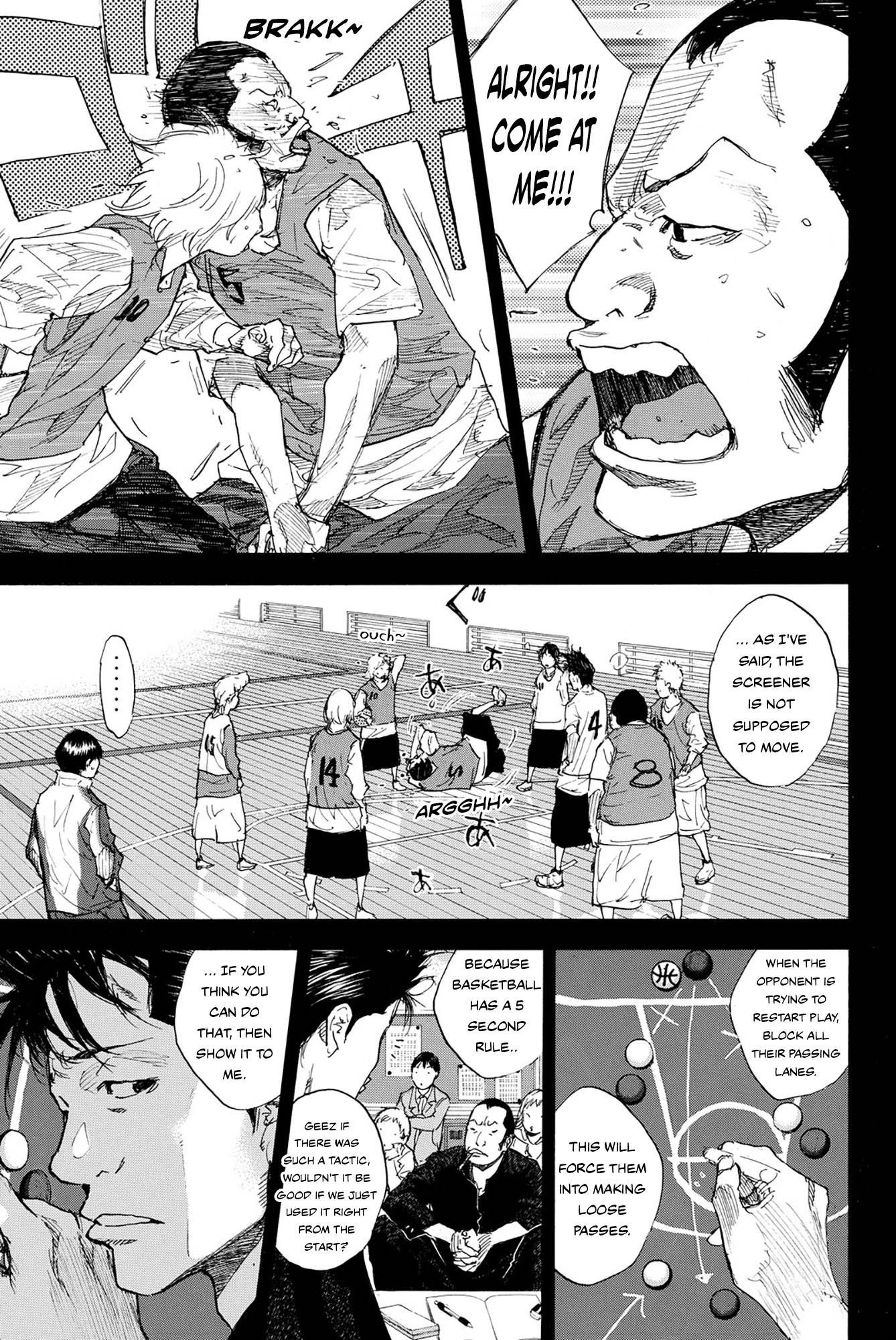 Ahiru No Sora 237 5
